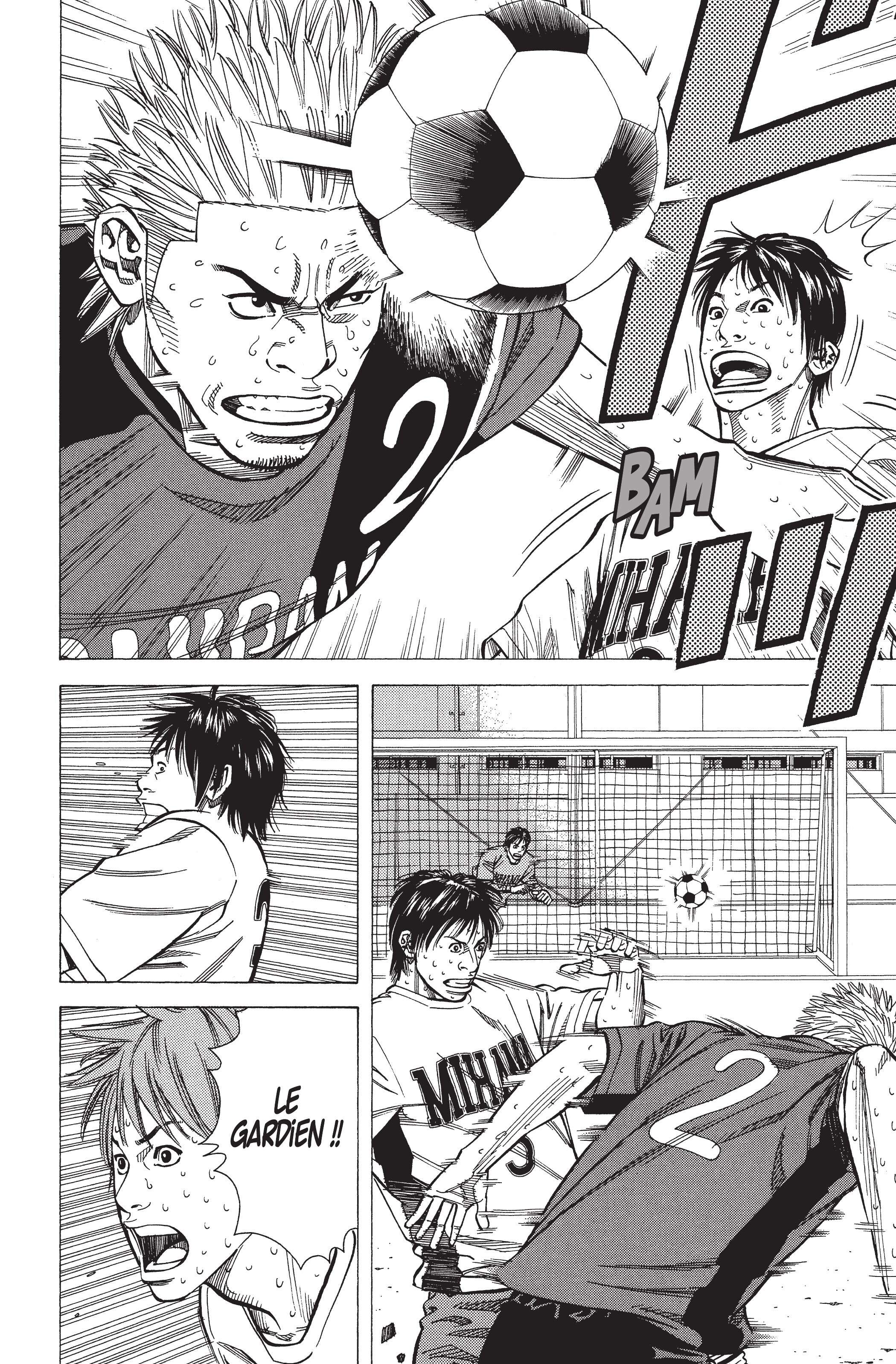 Read Angel Voice (fr) Manga Online