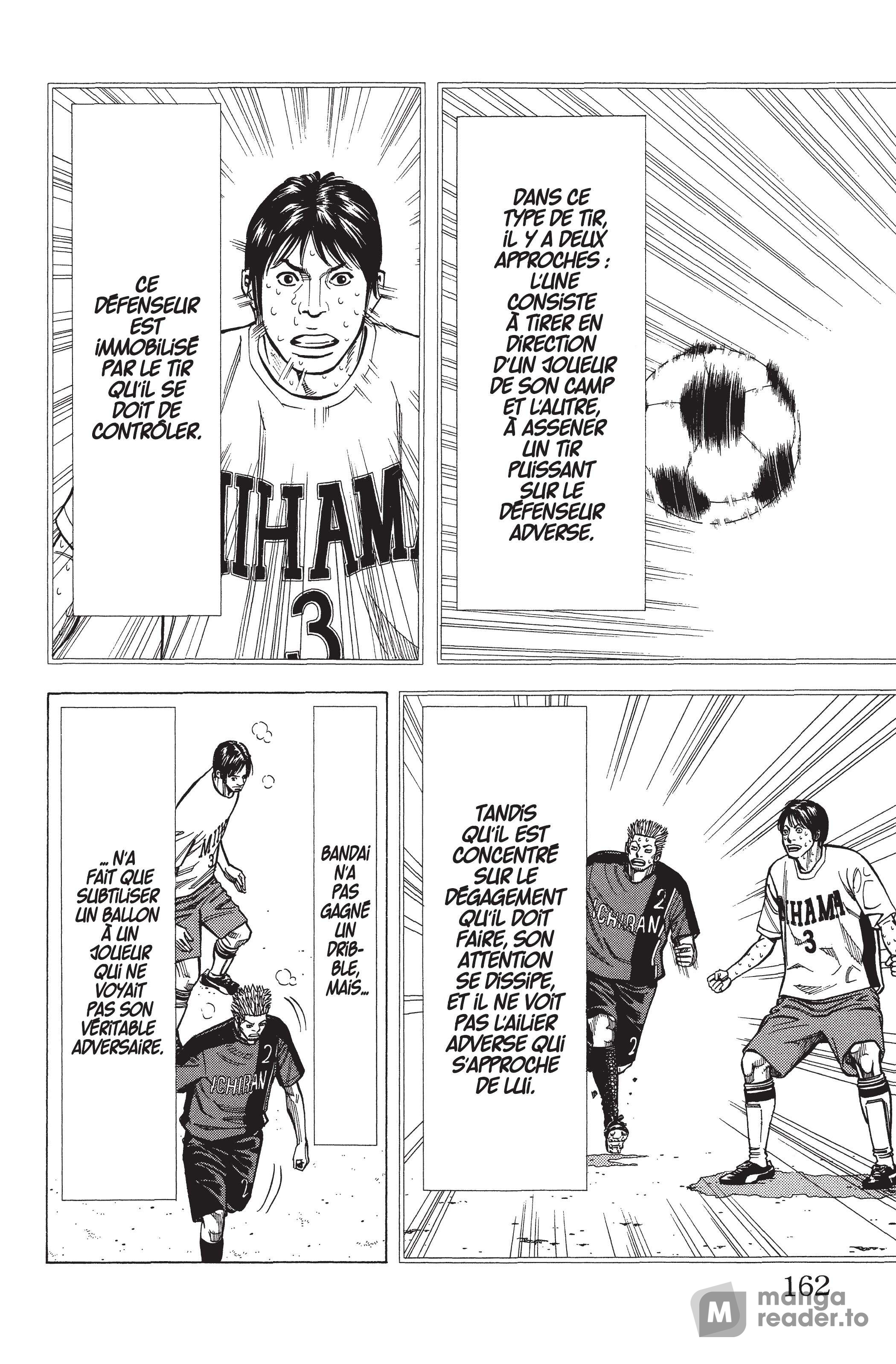 Read Angel Voice (fr) Manga Online