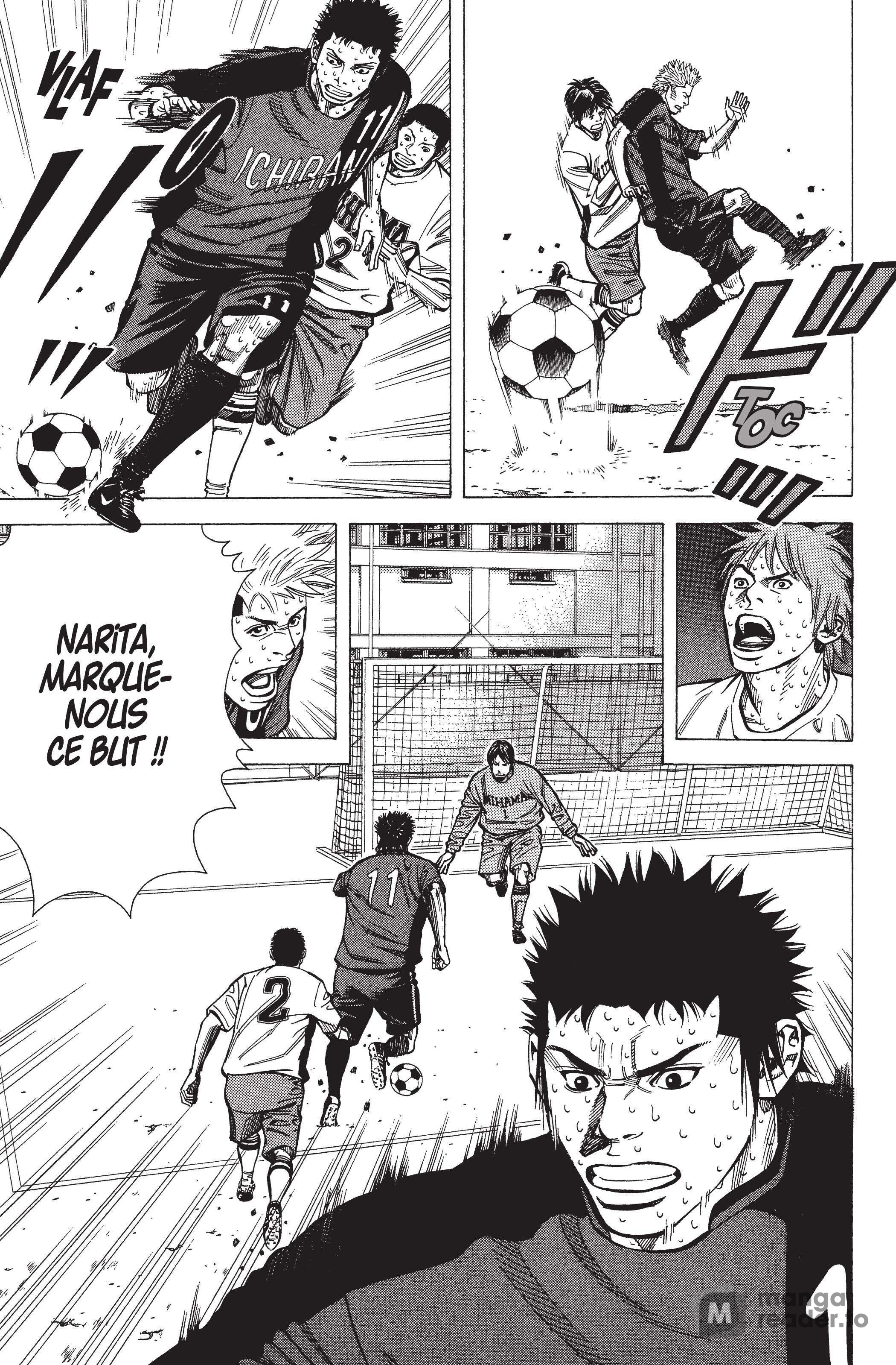 Read Angel Voice (fr) Manga Online