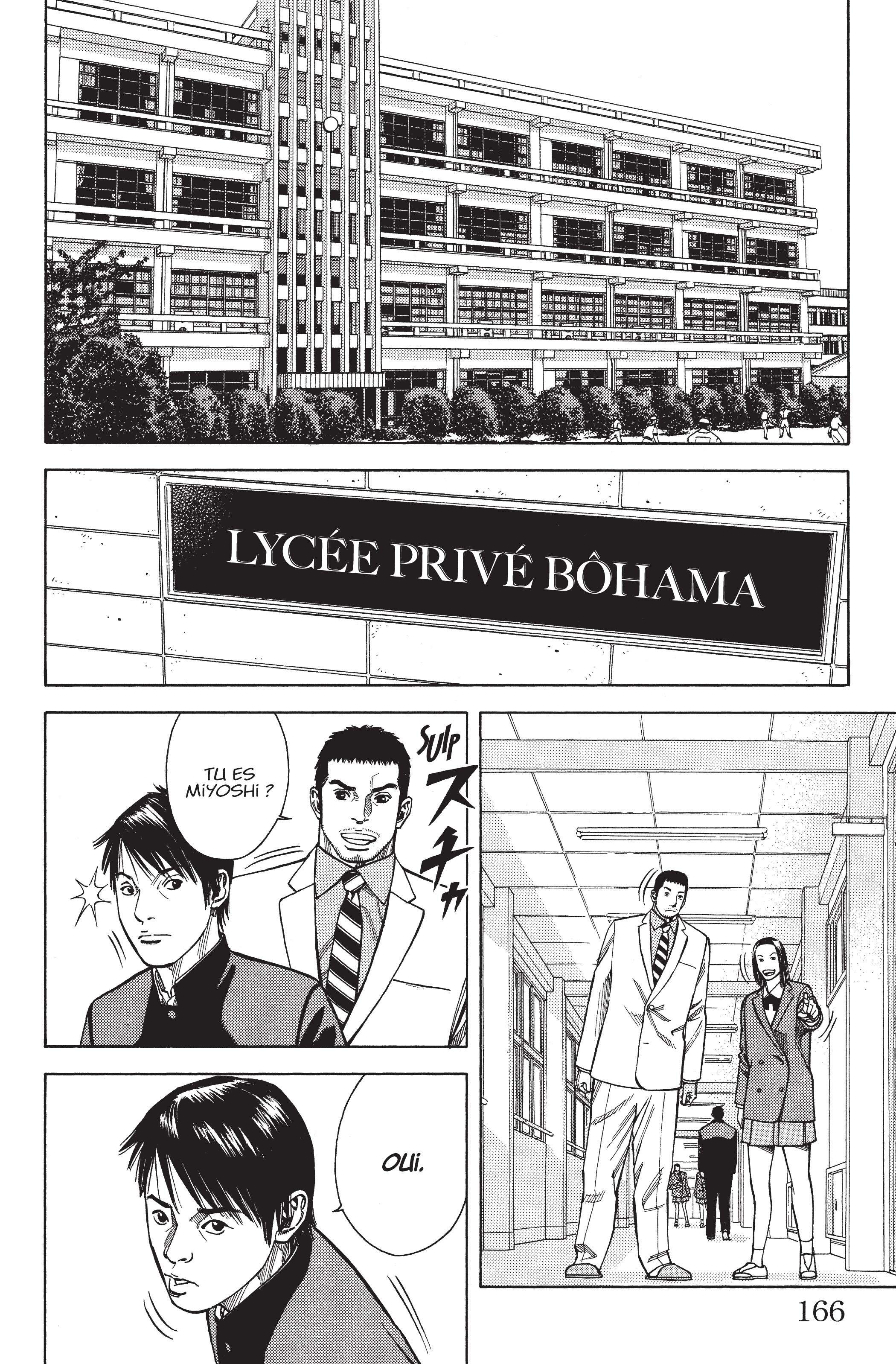 Read Angel Voice (fr) Manga Online
