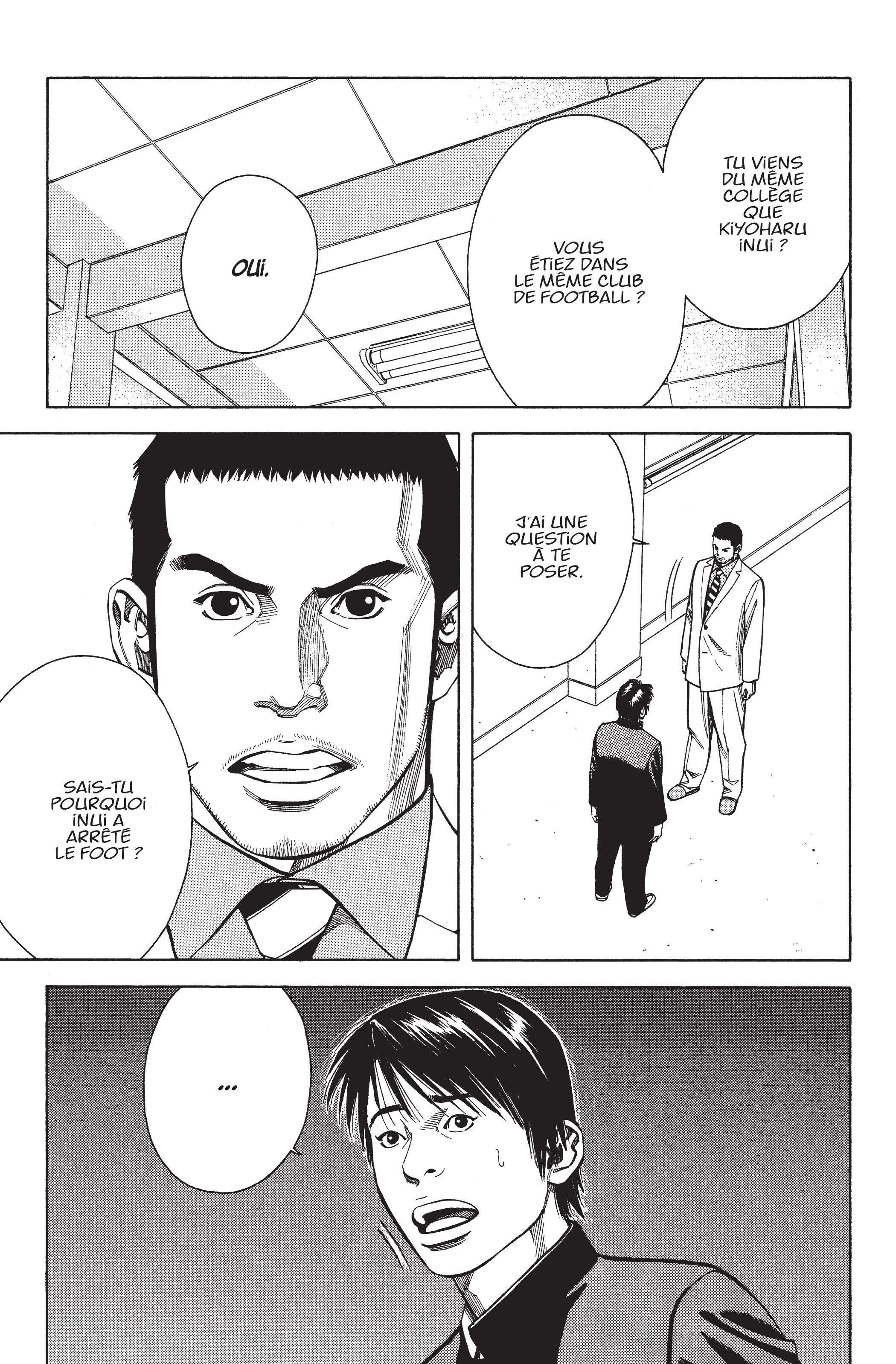 Read Angel Voice (fr) Manga Online