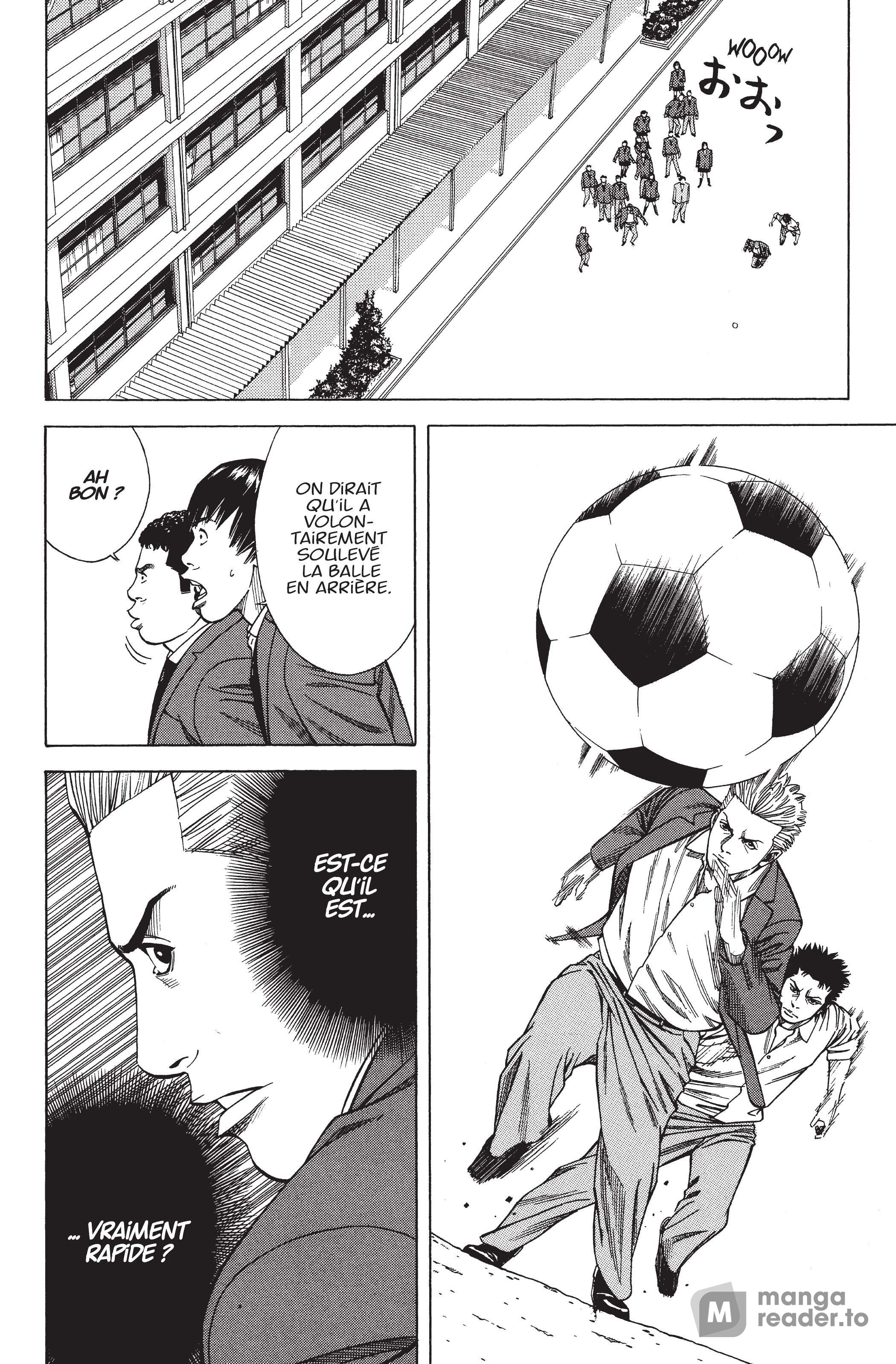 Read Angel Voice (fr) Manga Online