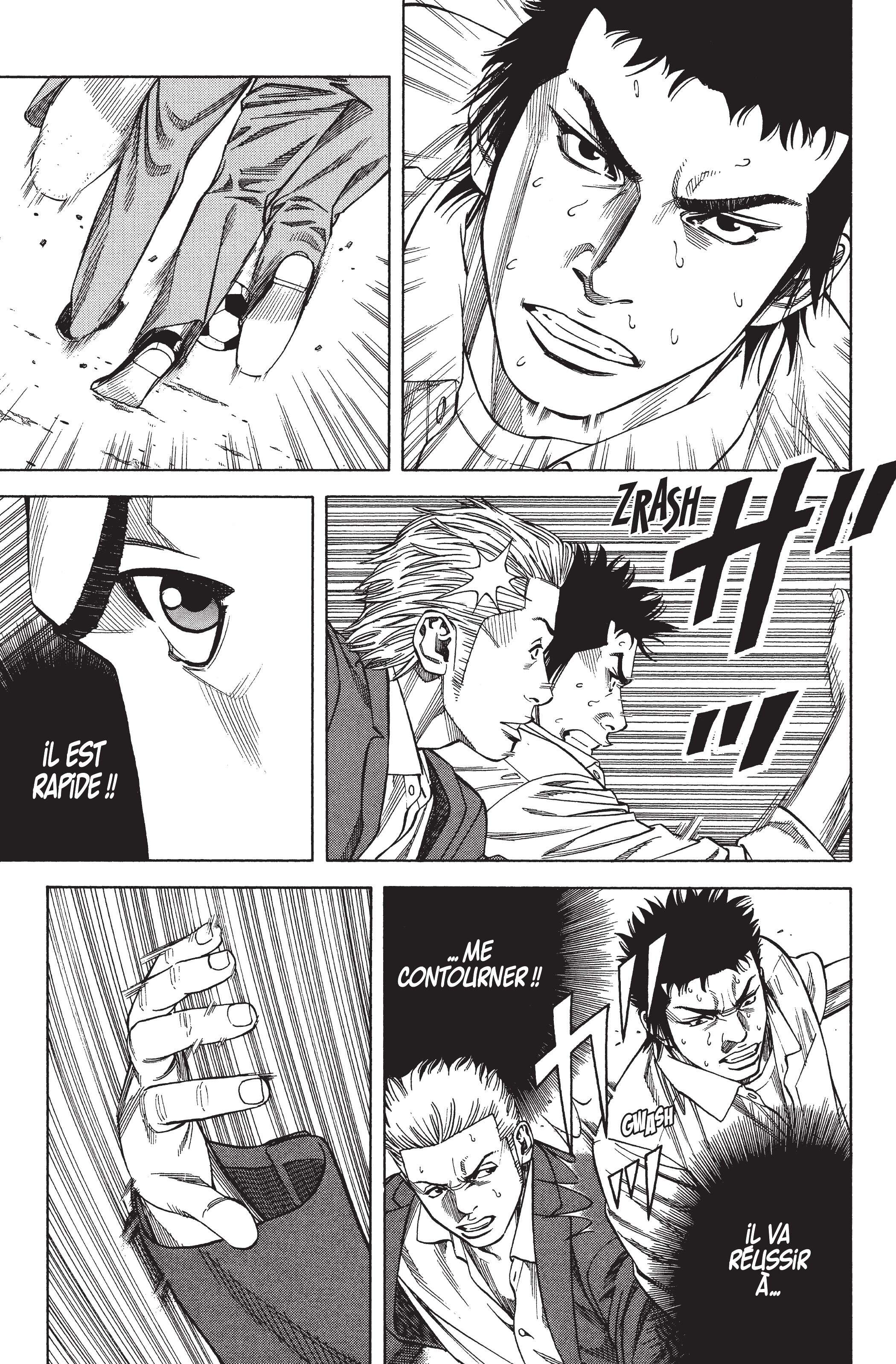 Read Angel Voice (fr) Manga Online