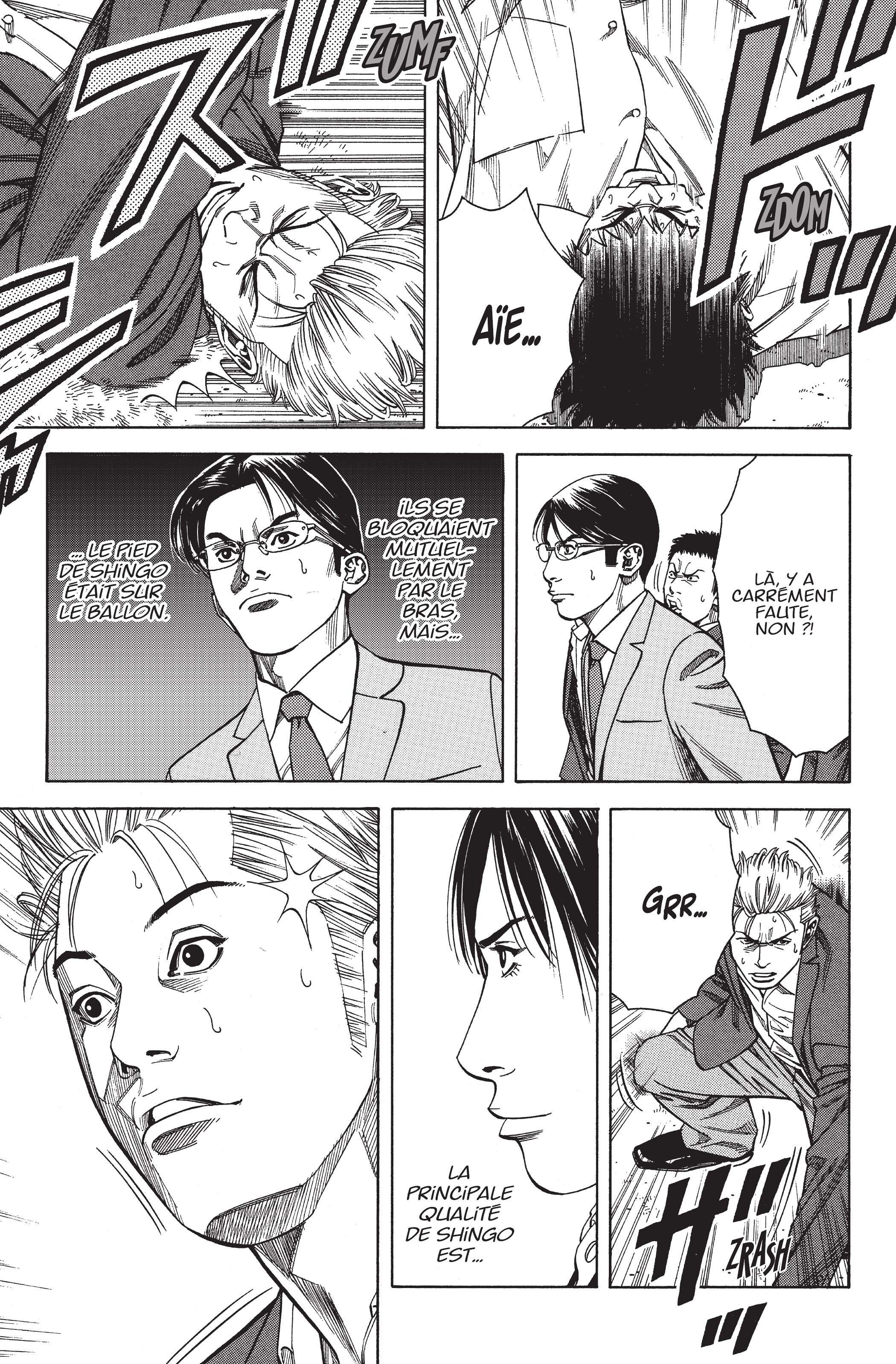 Read Angel Voice (fr) Manga Online