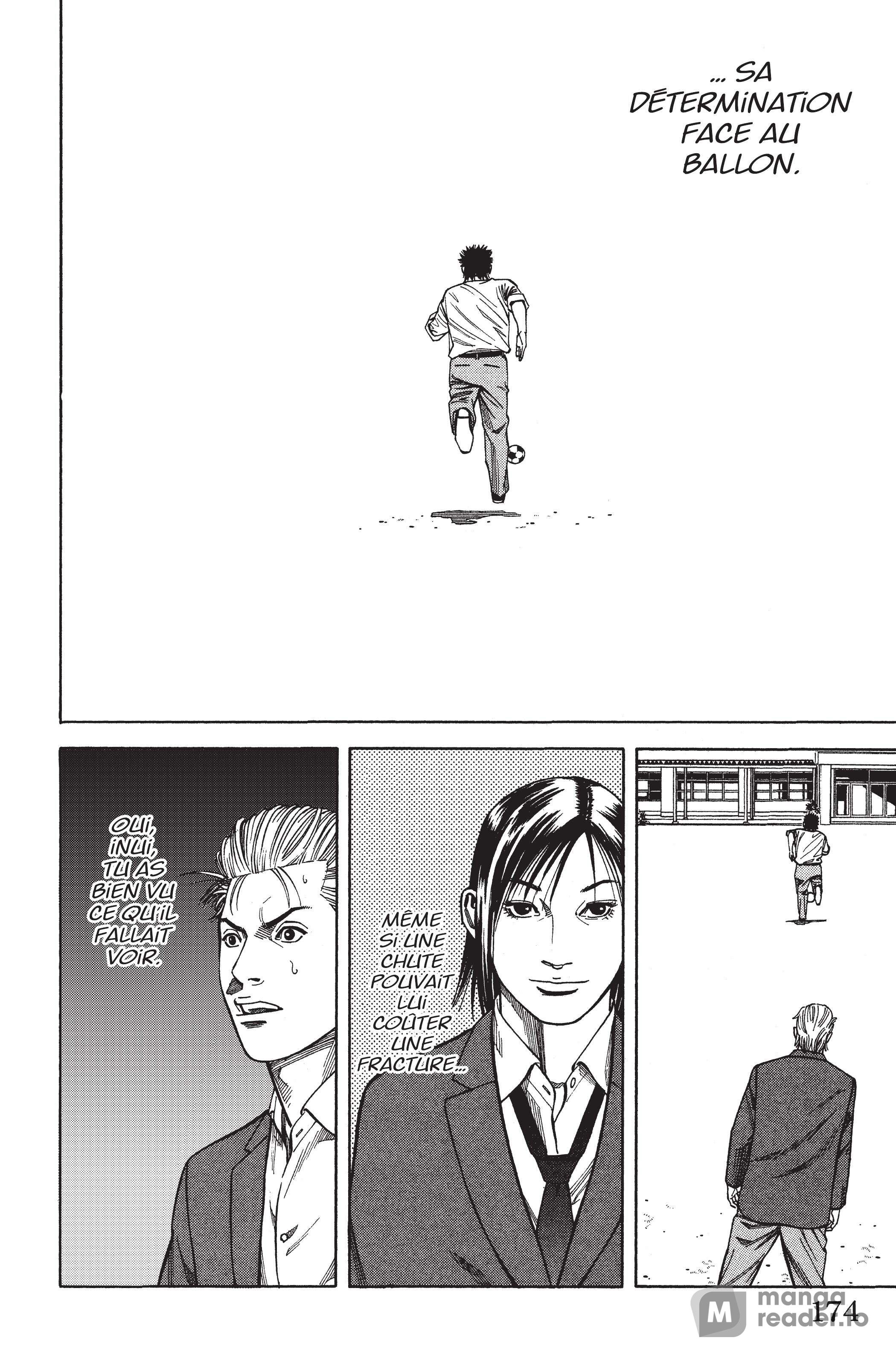 Read Angel Voice (fr) Manga Online