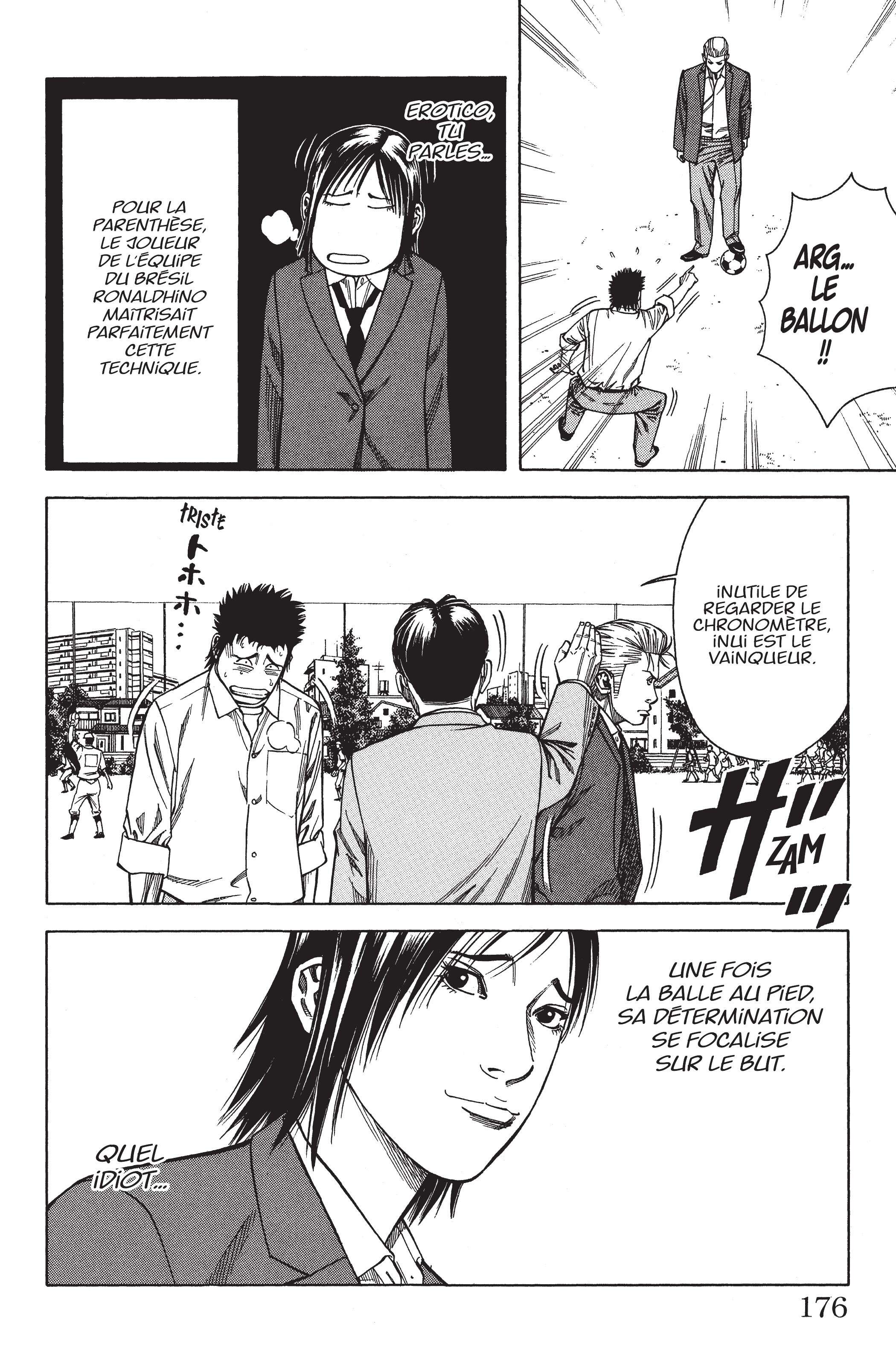 Read Angel Voice (fr) Manga Online