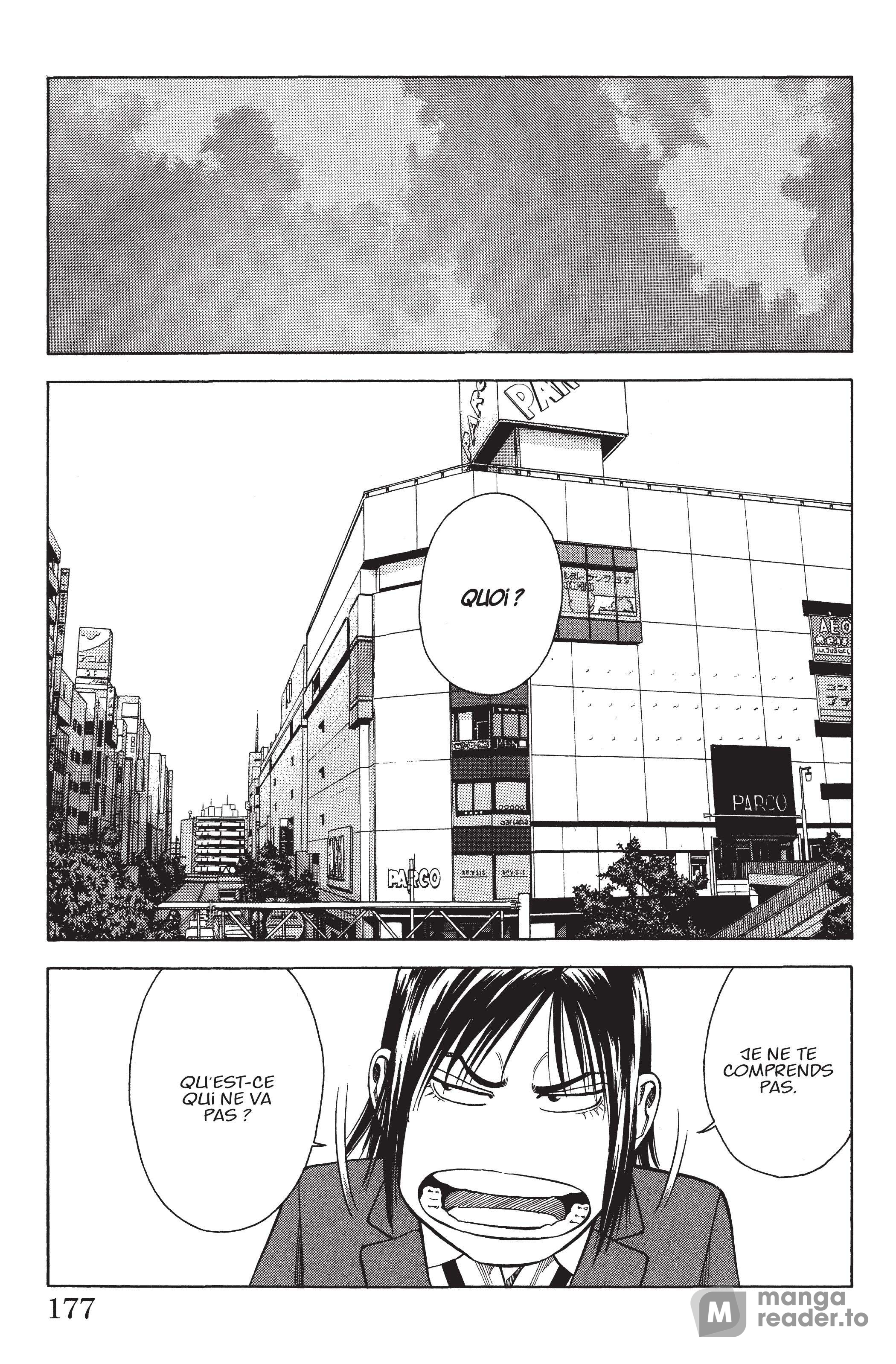 Read Angel Voice (fr) Manga Online