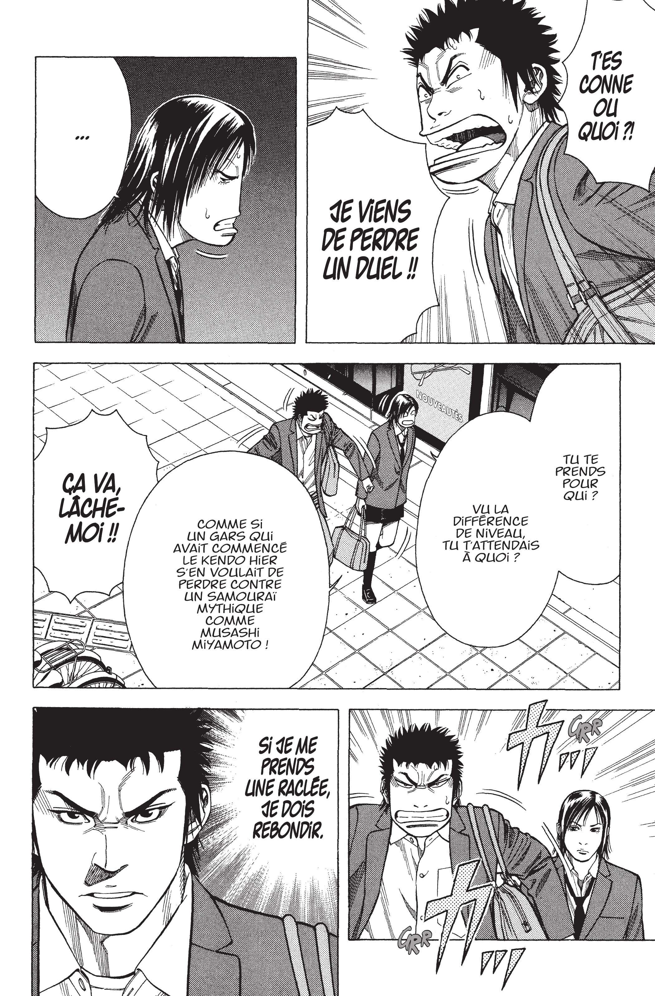 Read Angel Voice (fr) Manga Online