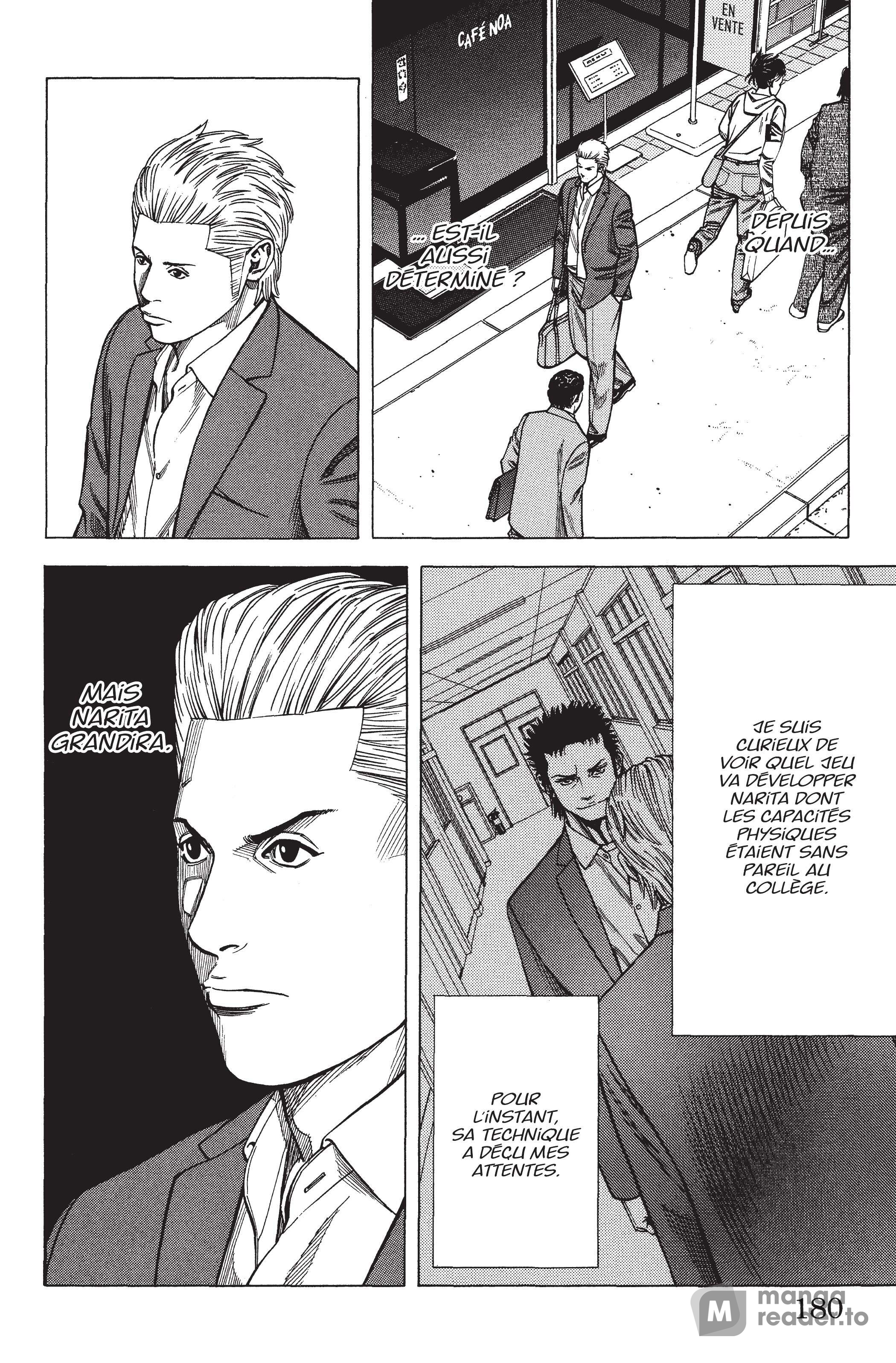 Read Angel Voice (fr) Manga Online