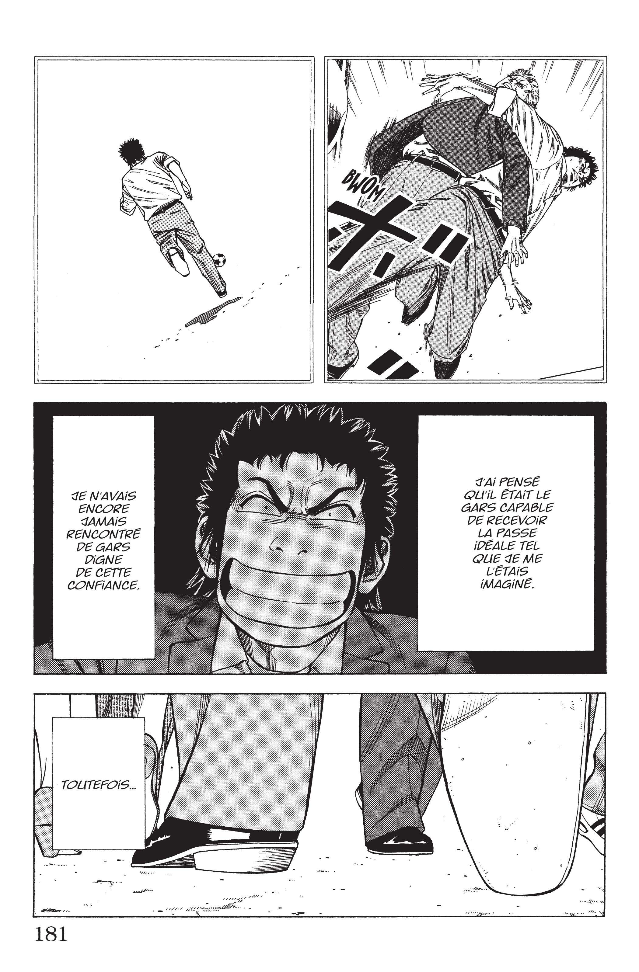 Read Angel Voice (fr) Manga Online