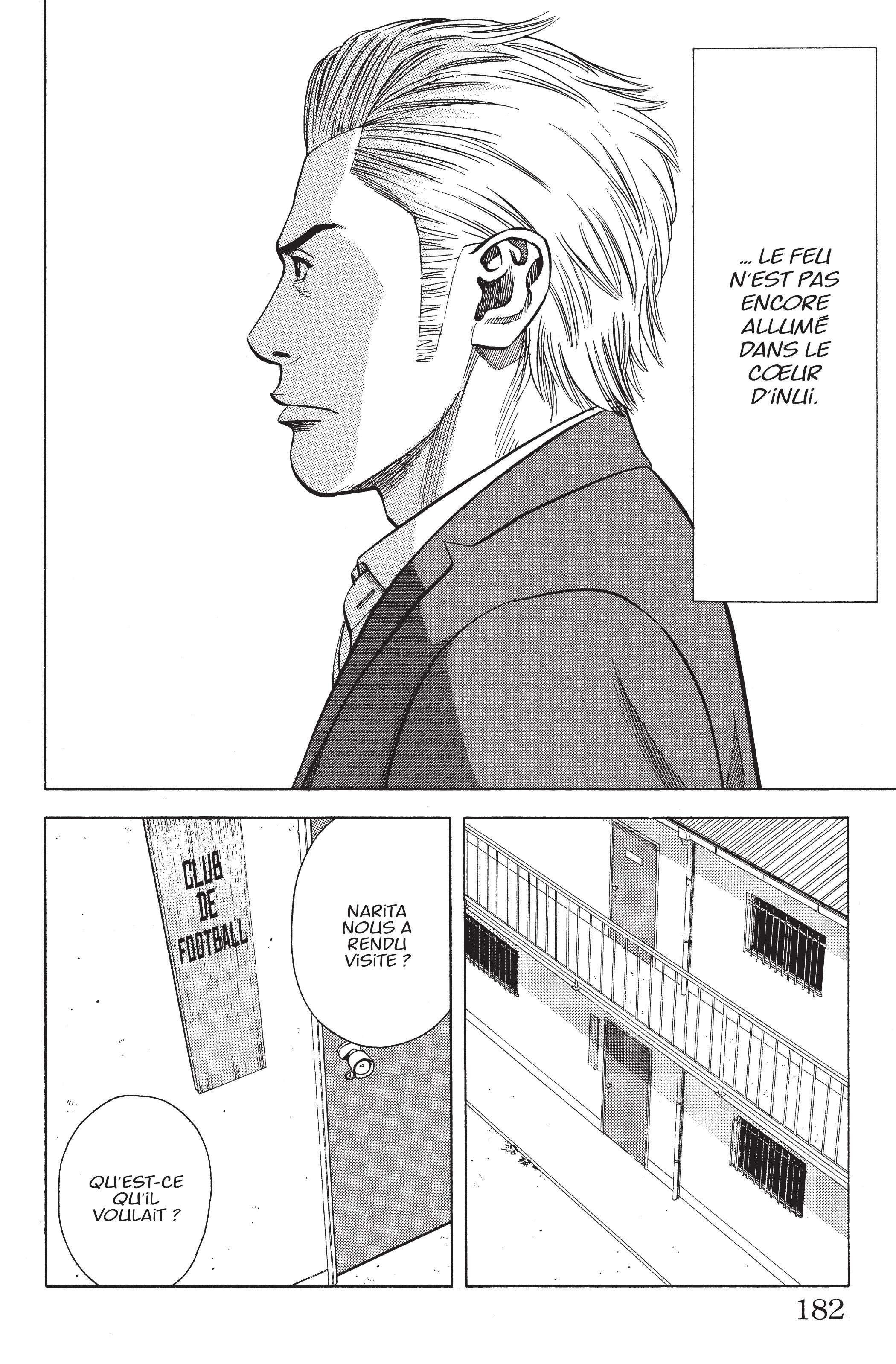 Read Angel Voice (fr) Manga Online