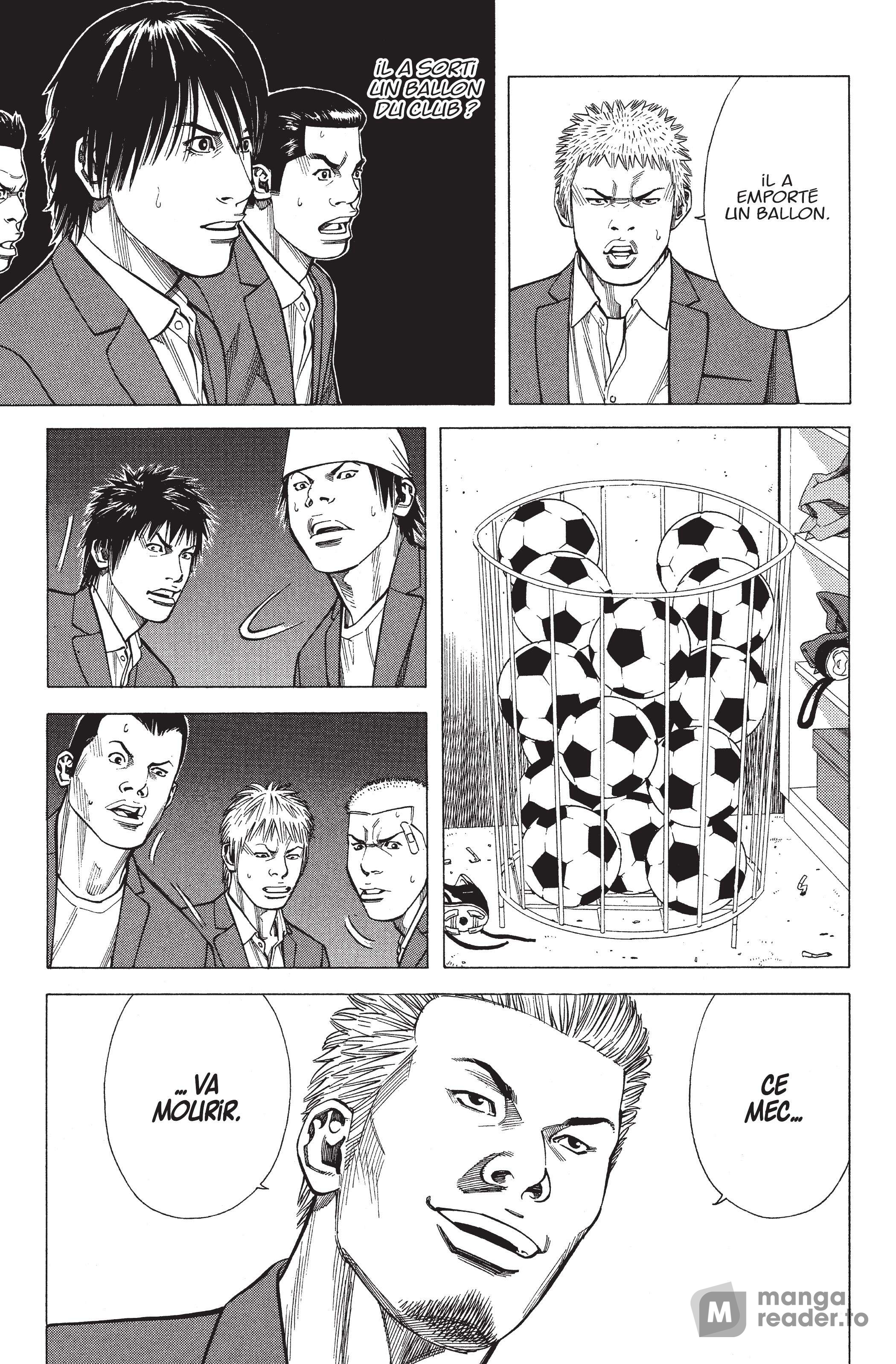 Read Angel Voice (fr) Manga Online