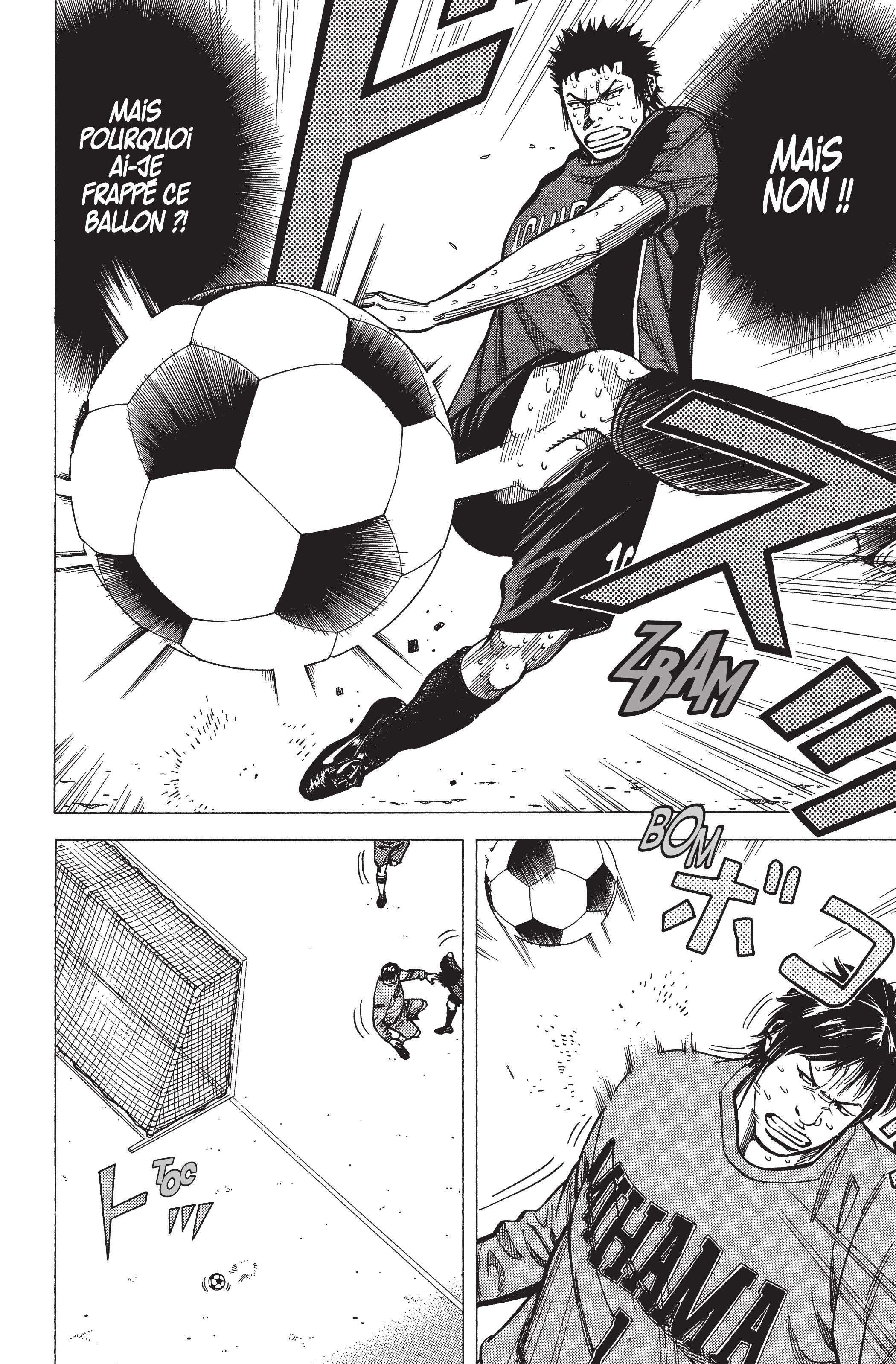 Read Angel Voice (fr) Manga Online