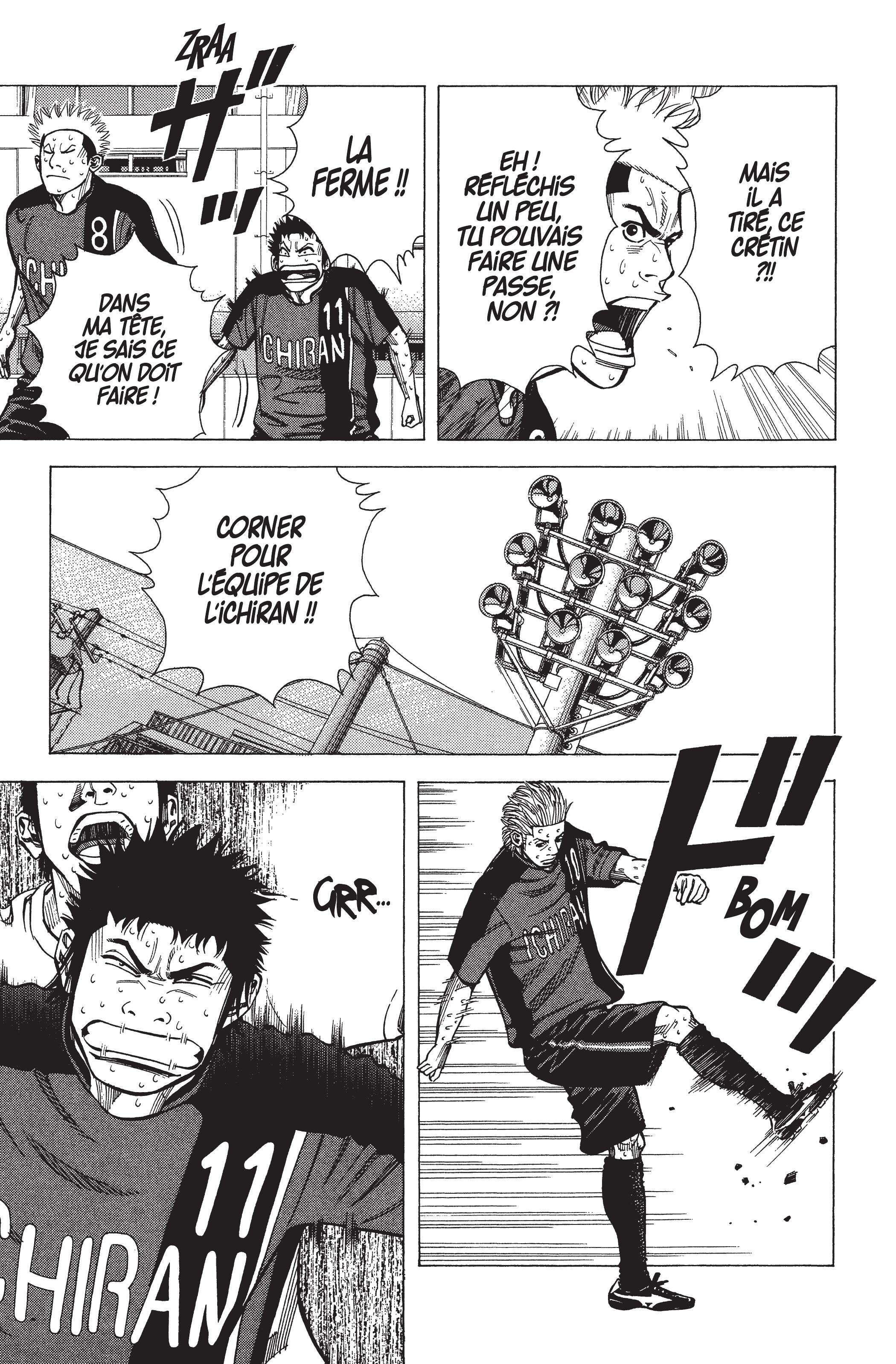 Read Angel Voice (fr) Manga Online