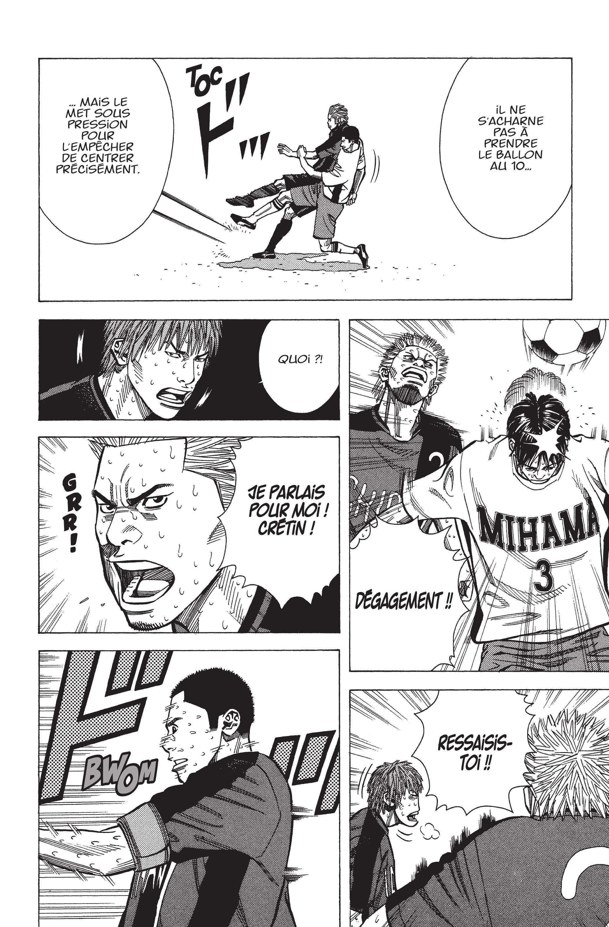 Read Angel Voice (fr) Manga Online
