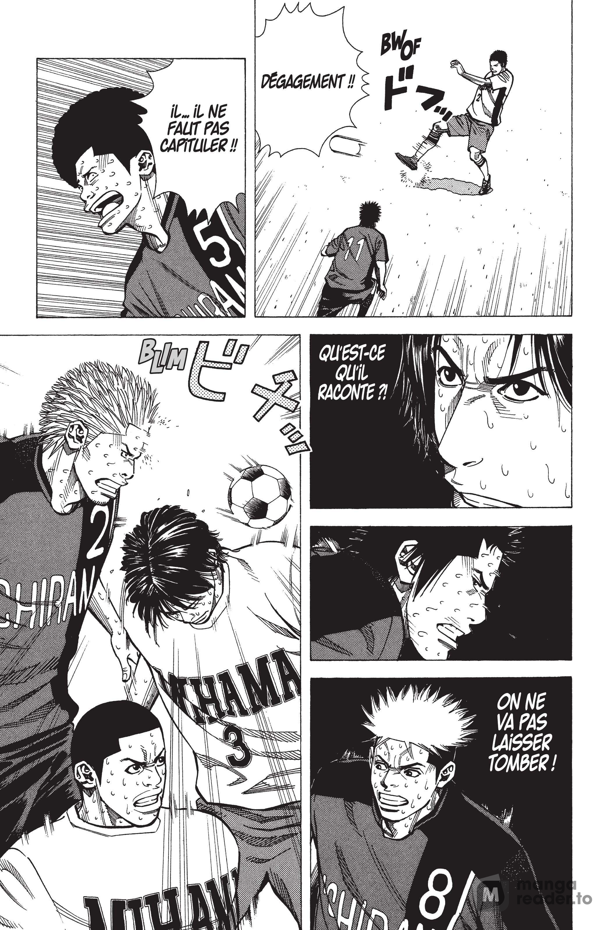 Read Angel Voice (fr) Manga Online
