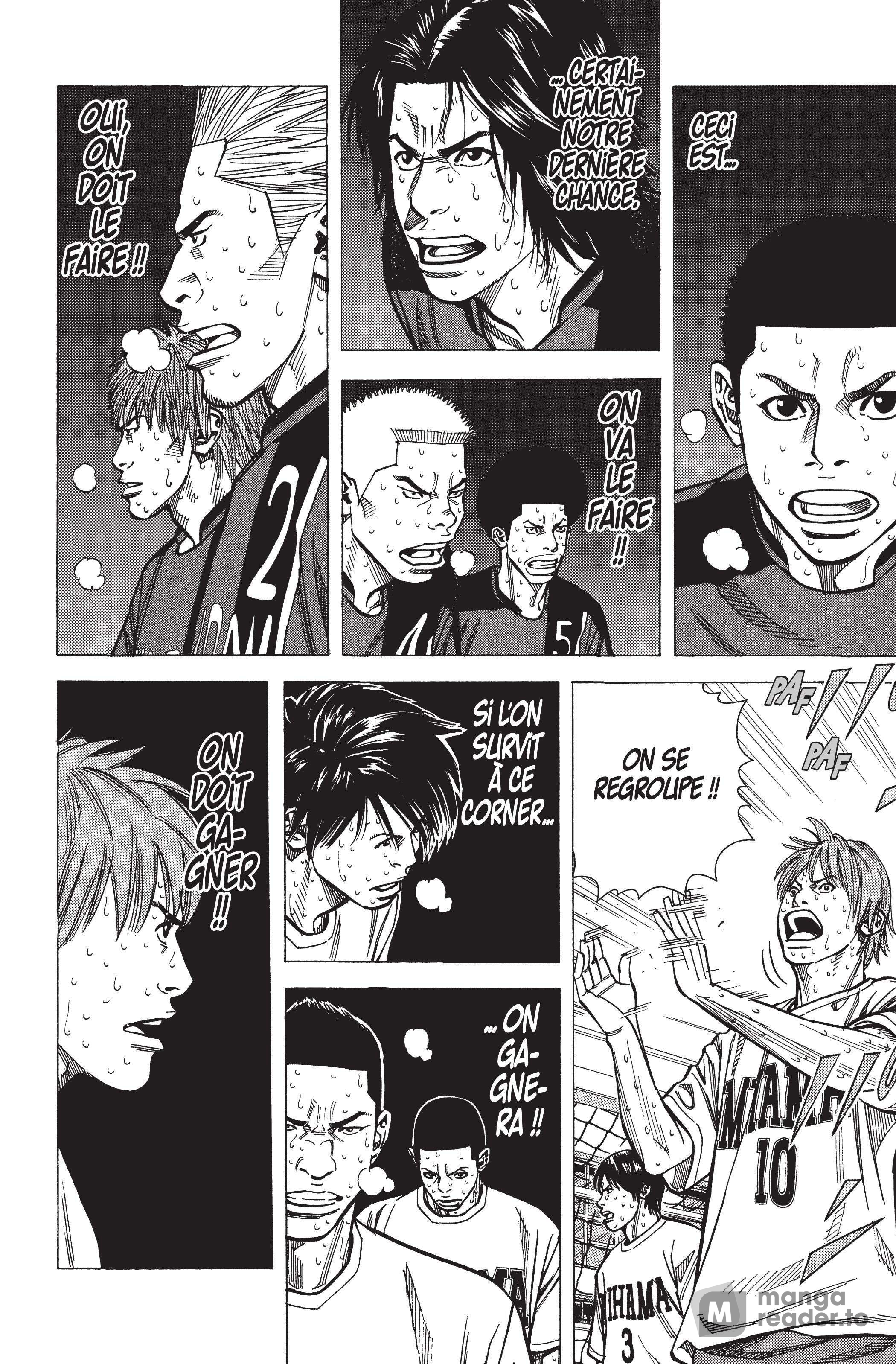 Read Angel Voice (fr) Manga Online