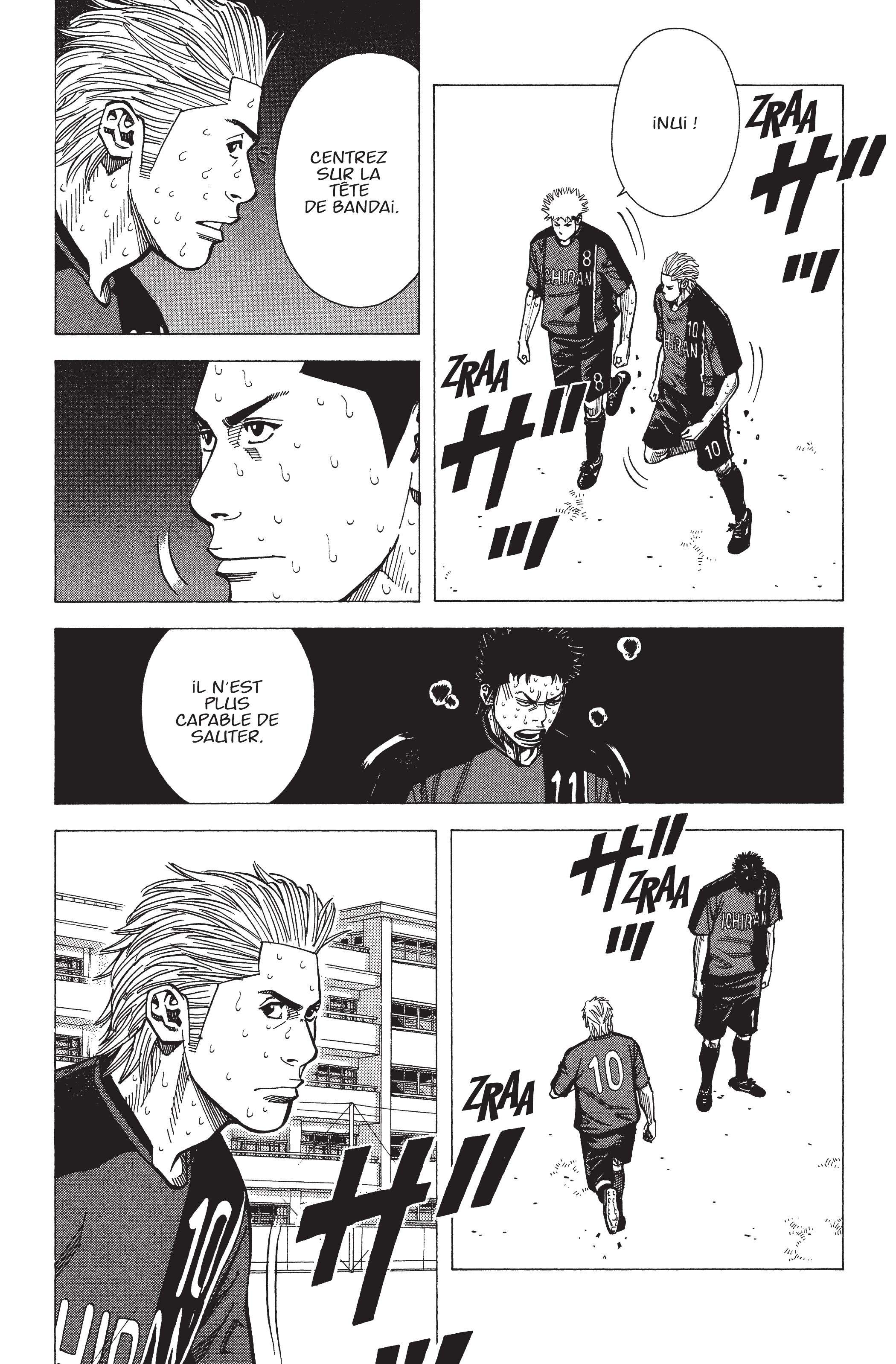Read Angel Voice (fr) Manga Online