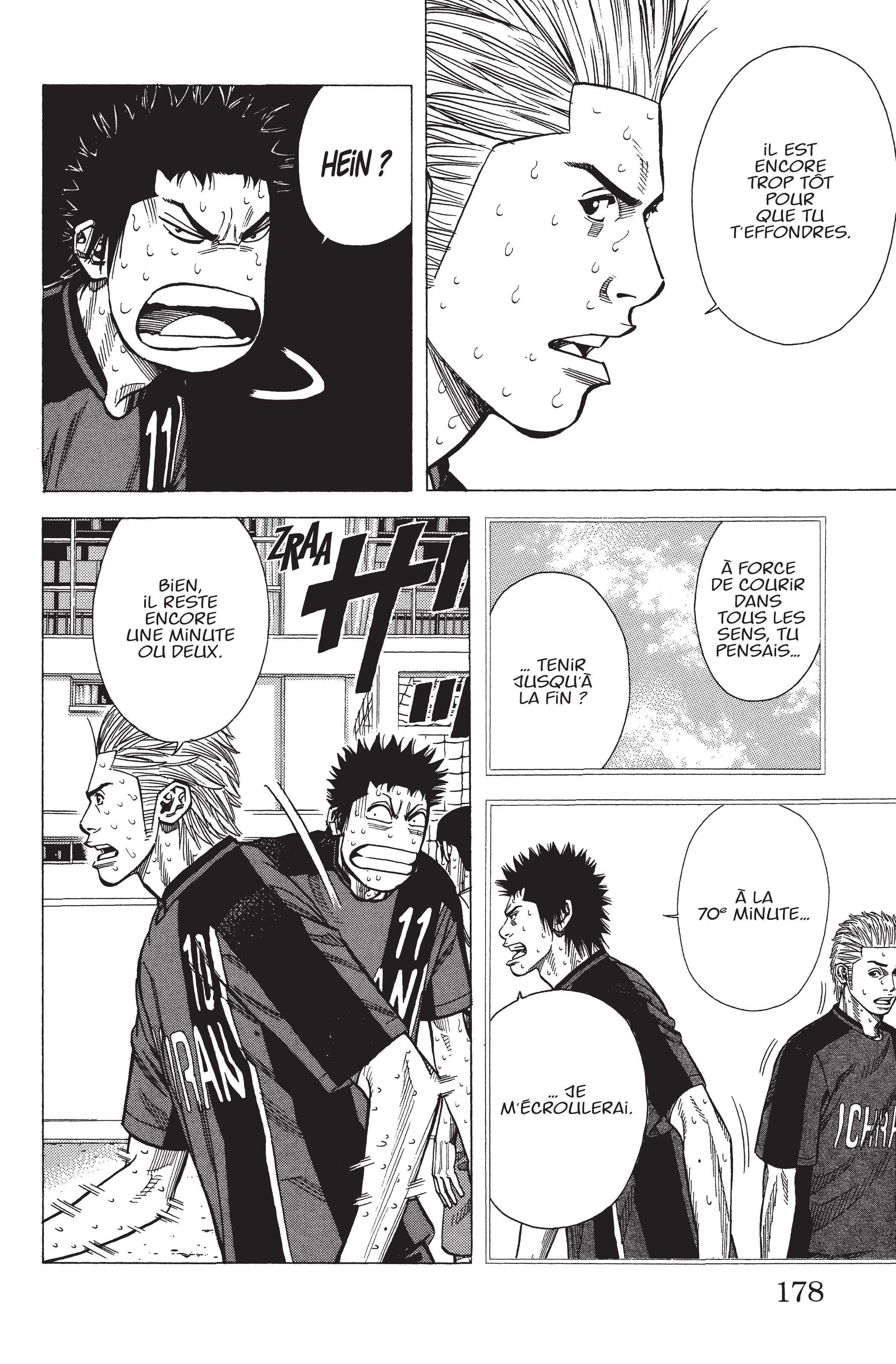 Read Angel Voice (fr) Manga Online