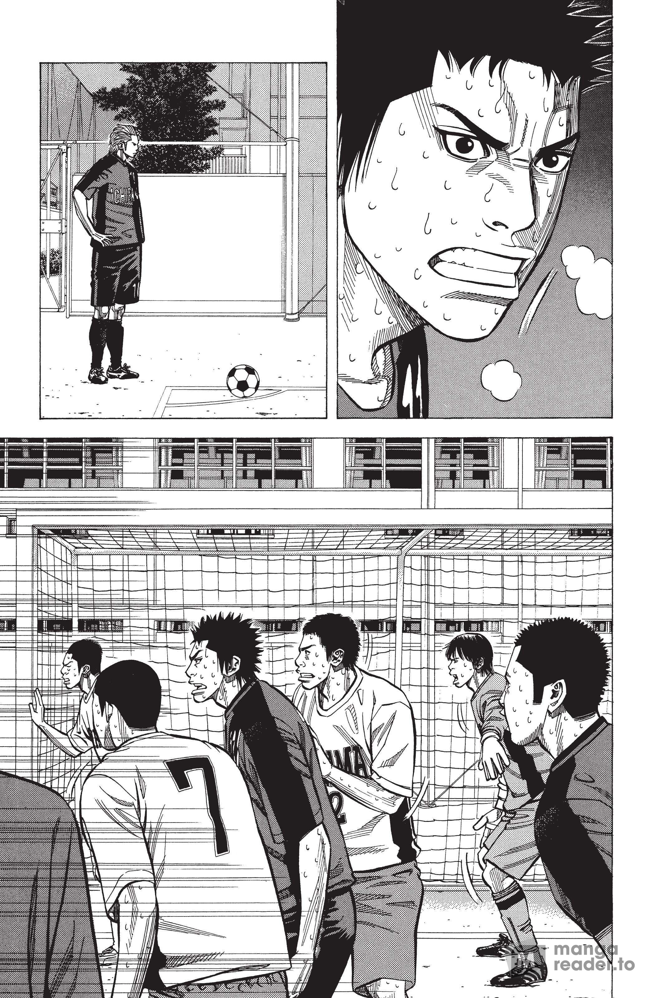 Read Angel Voice (fr) Manga Online