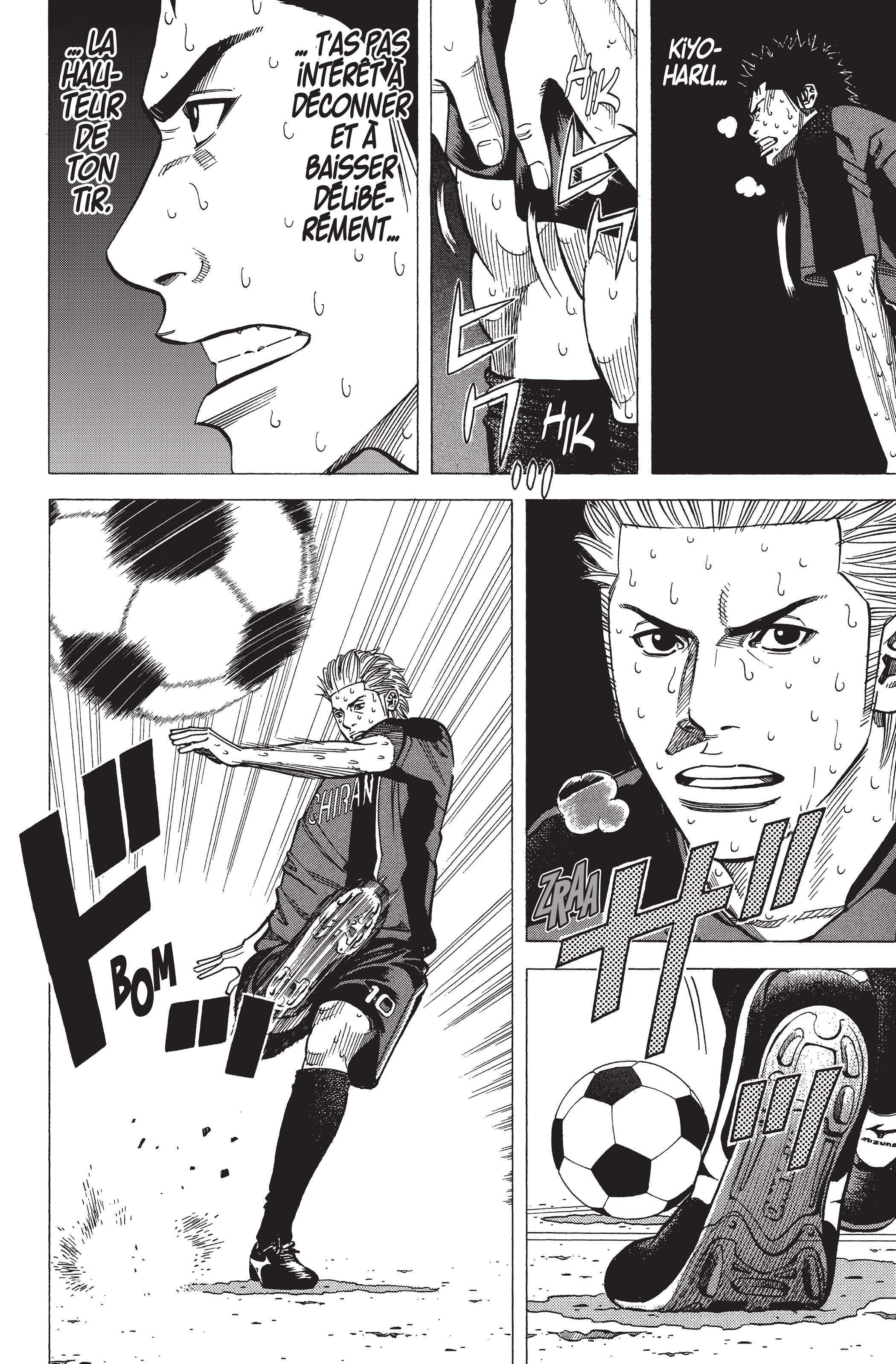 Read Angel Voice (fr) Manga Online