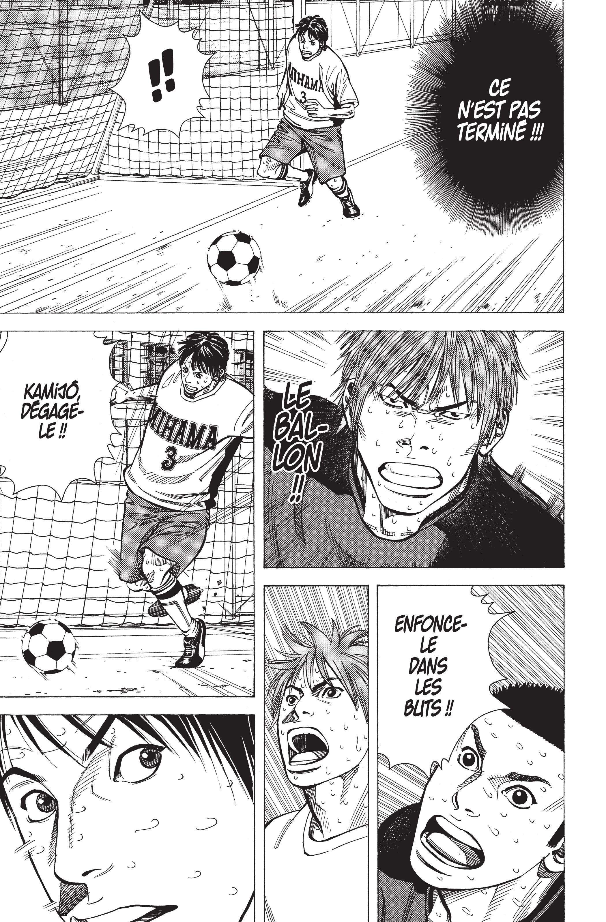 Read Angel Voice (fr) Manga Online