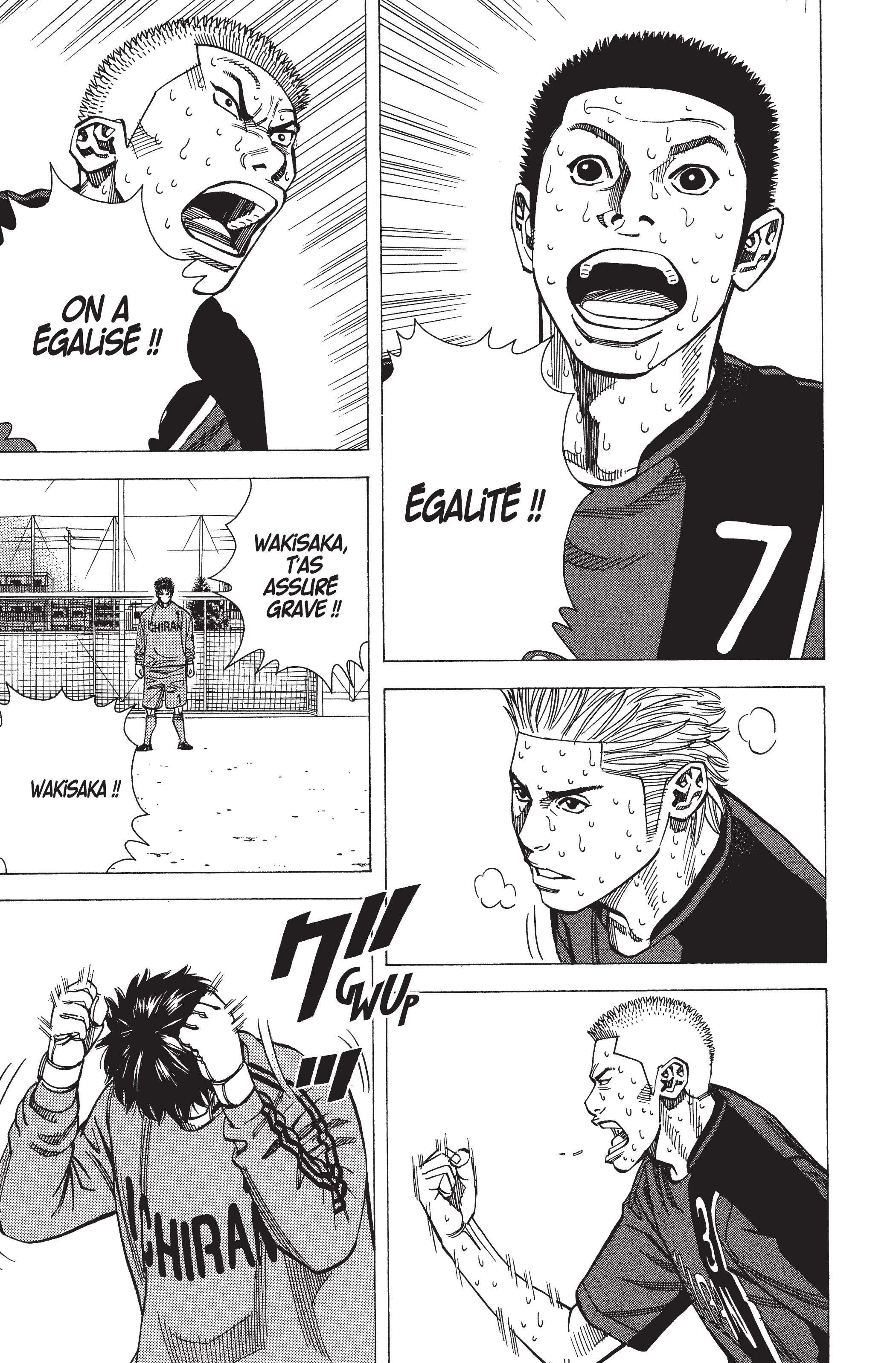 Read Angel Voice (fr) Manga Online