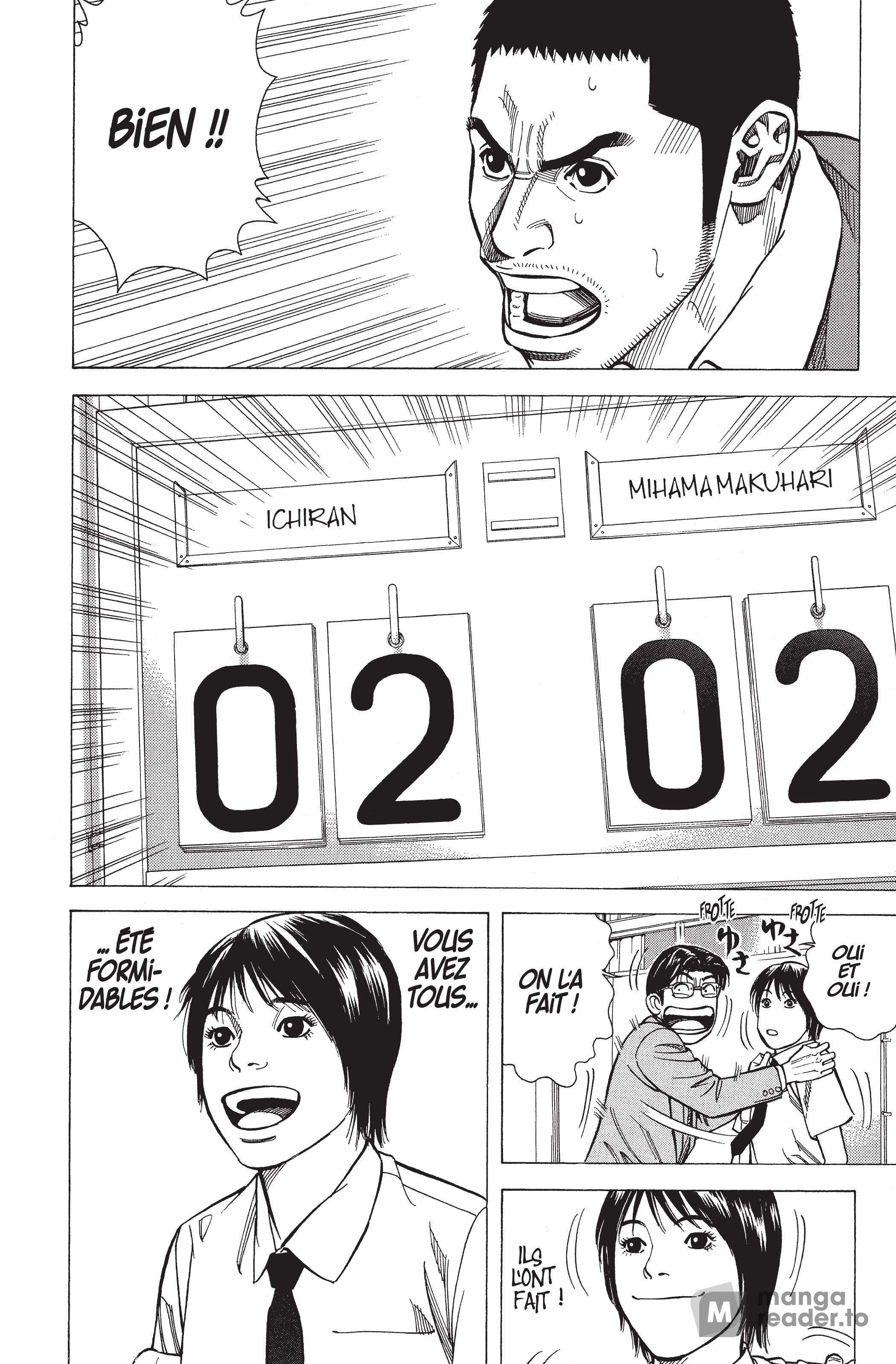 Read Angel Voice (fr) Manga Online