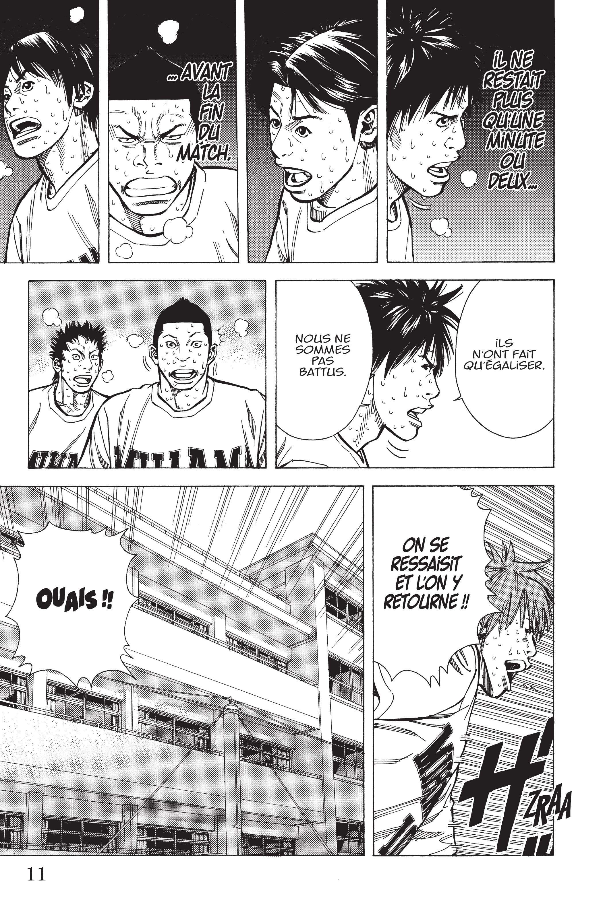 Read Angel Voice (fr) Manga Online