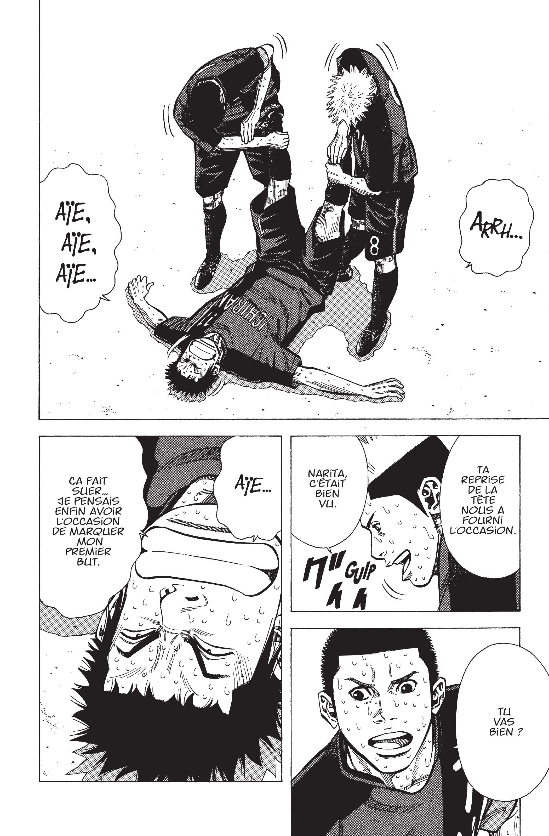 Read Angel Voice (fr) Manga Online