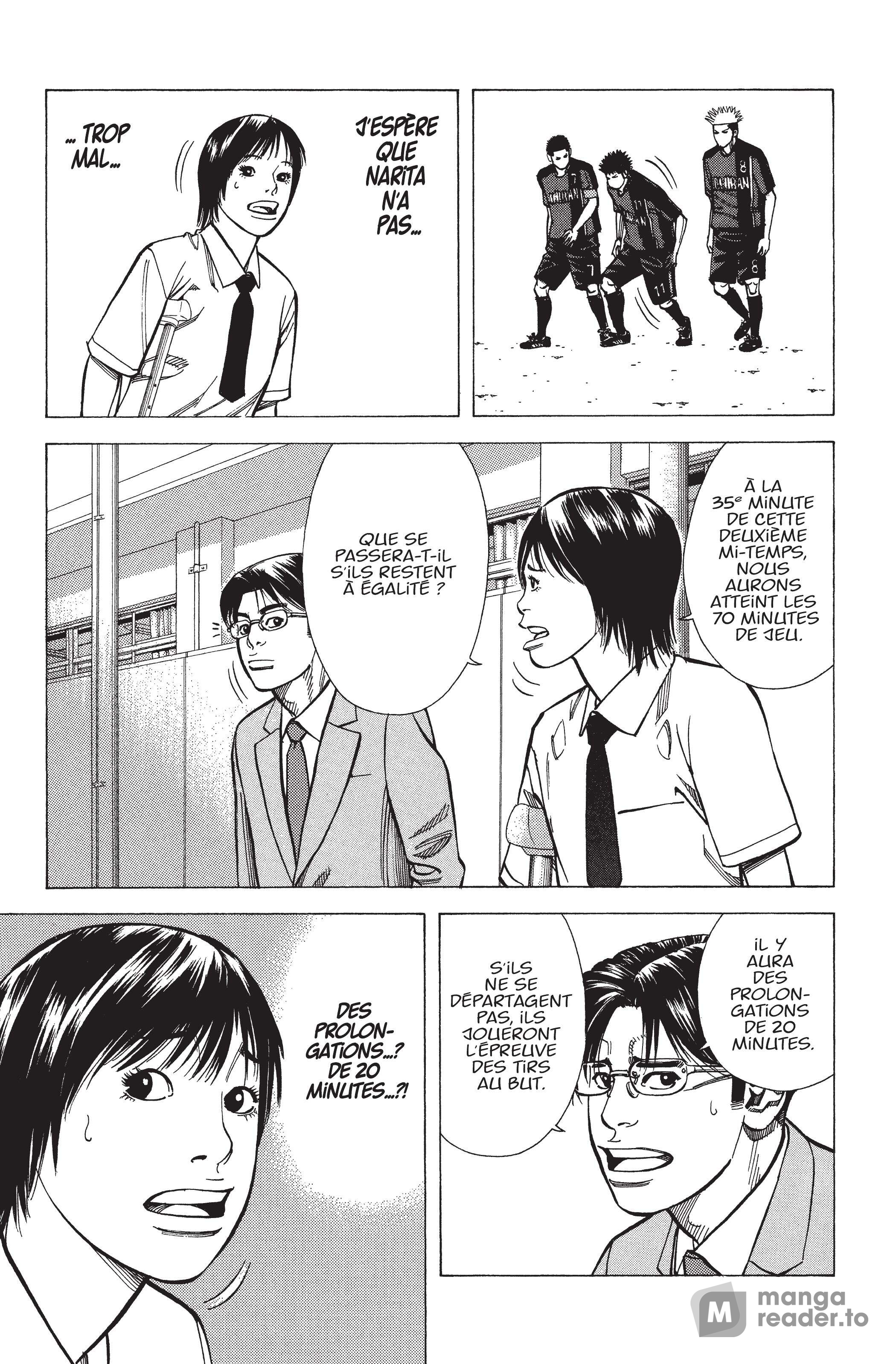Read Angel Voice (fr) Manga Online