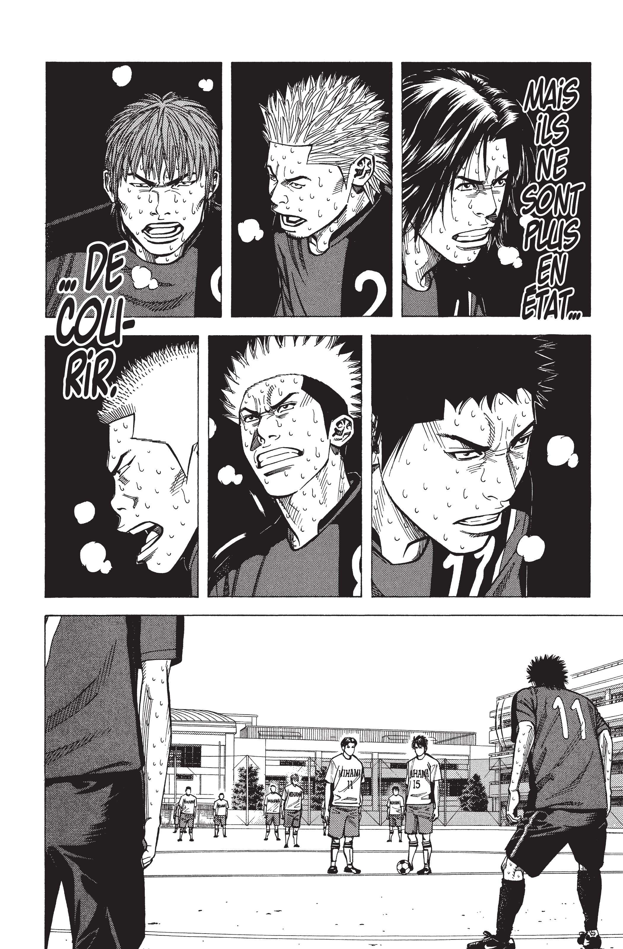 Read Angel Voice (fr) Manga Online
