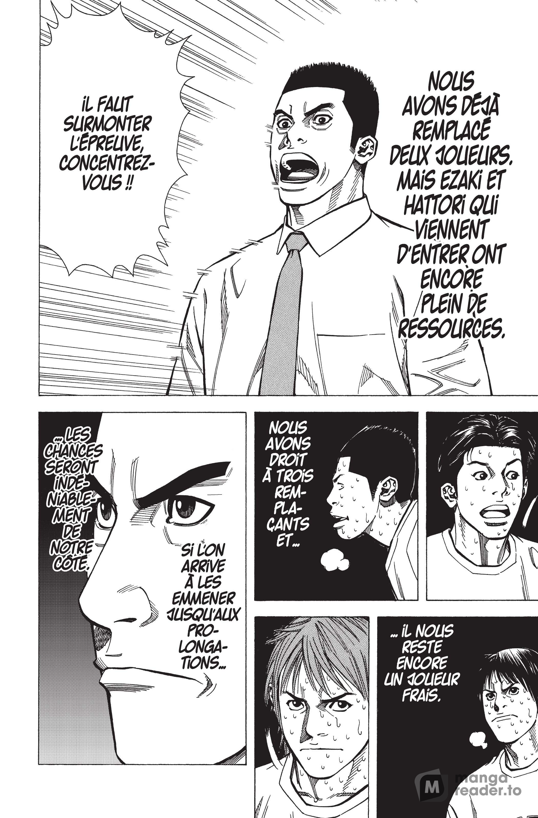 Read Angel Voice (fr) Manga Online