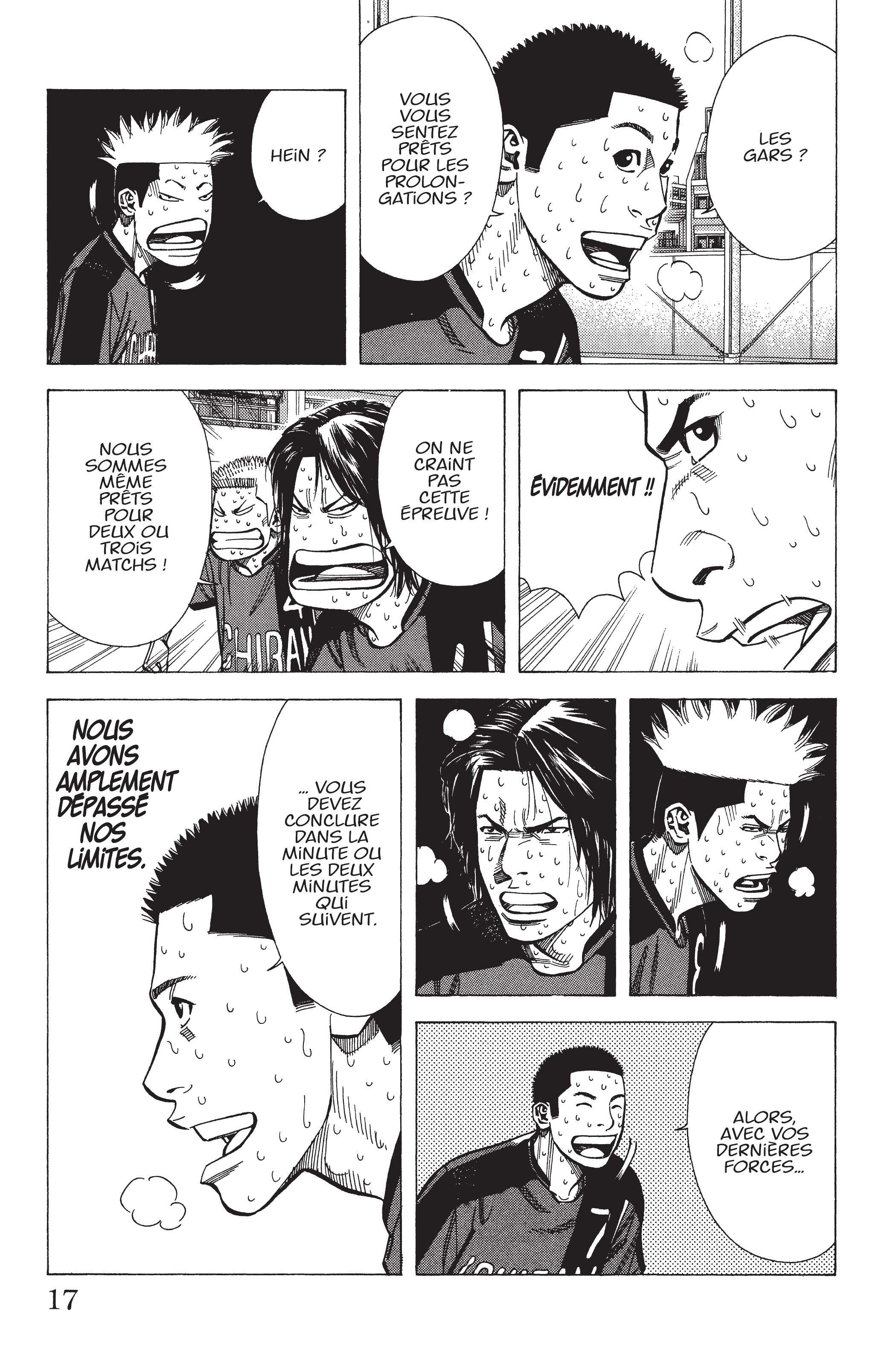 Read Angel Voice (fr) Manga Online