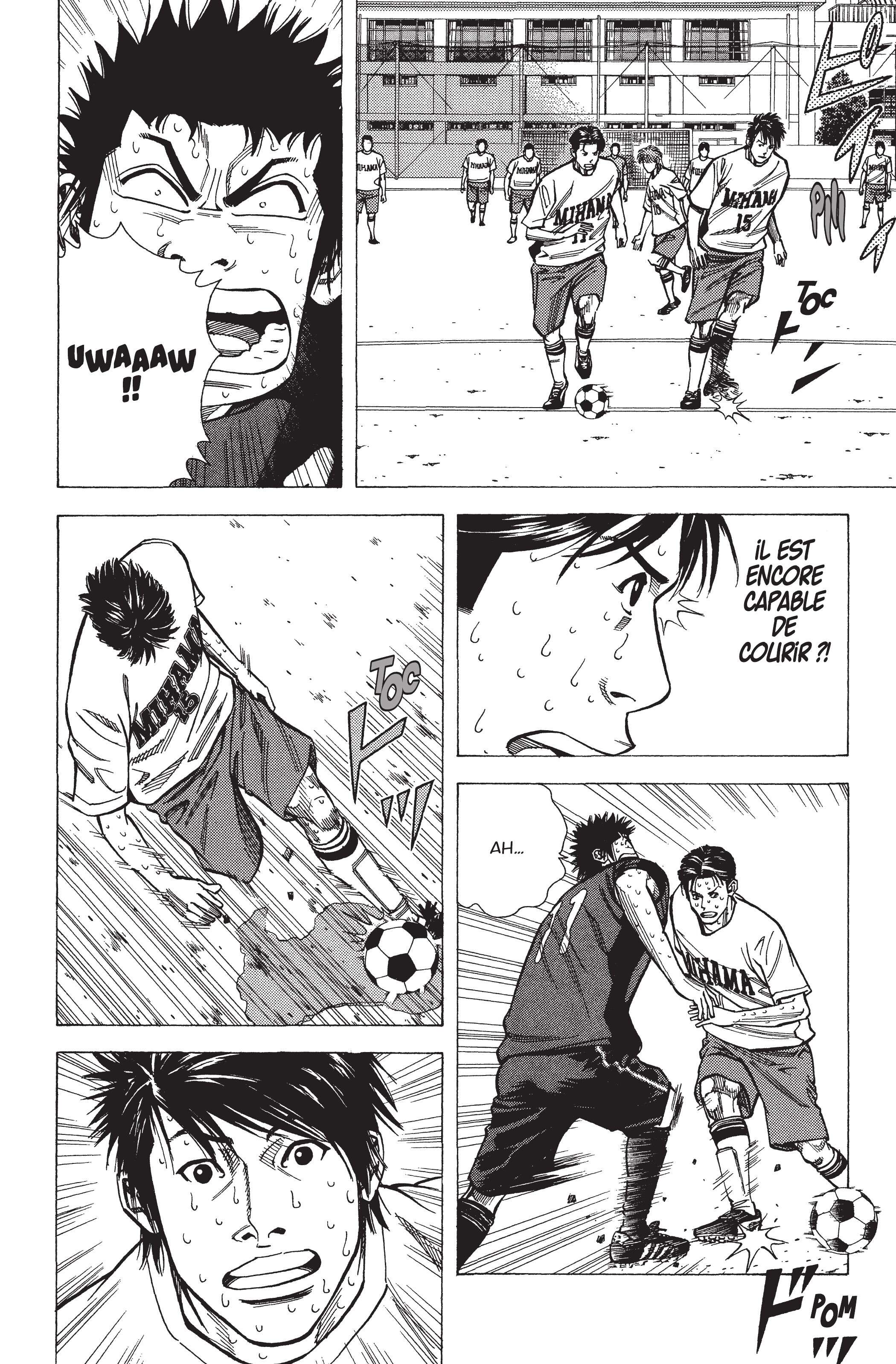 Read Angel Voice (fr) Manga Online