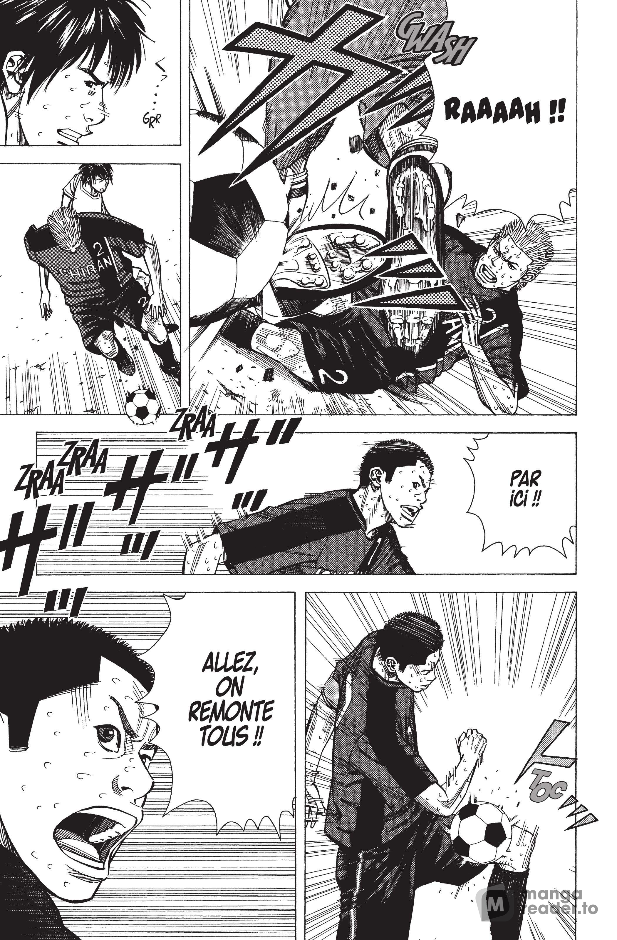Read Angel Voice (fr) Manga Online
