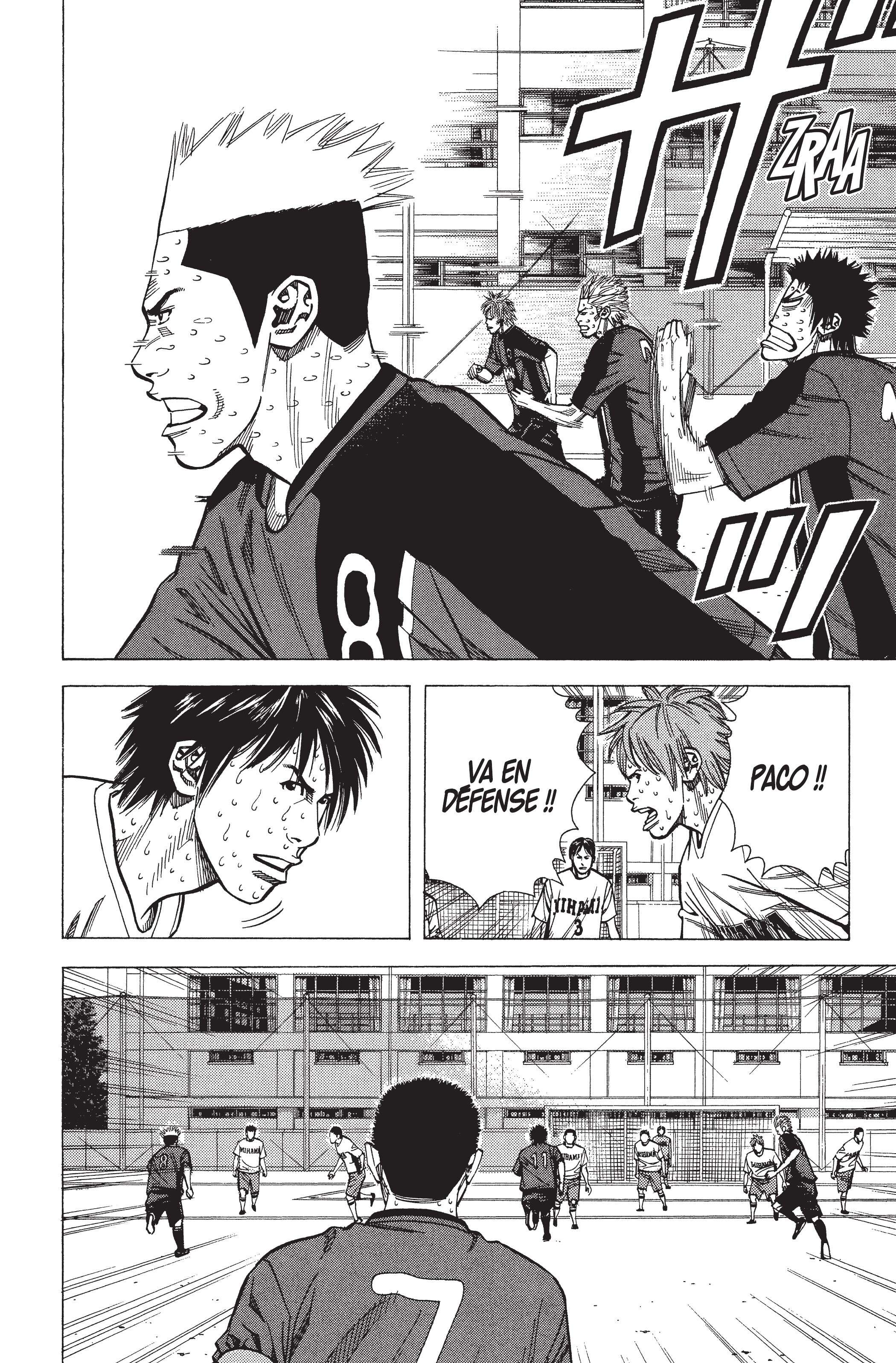 Read Angel Voice (fr) Manga Online