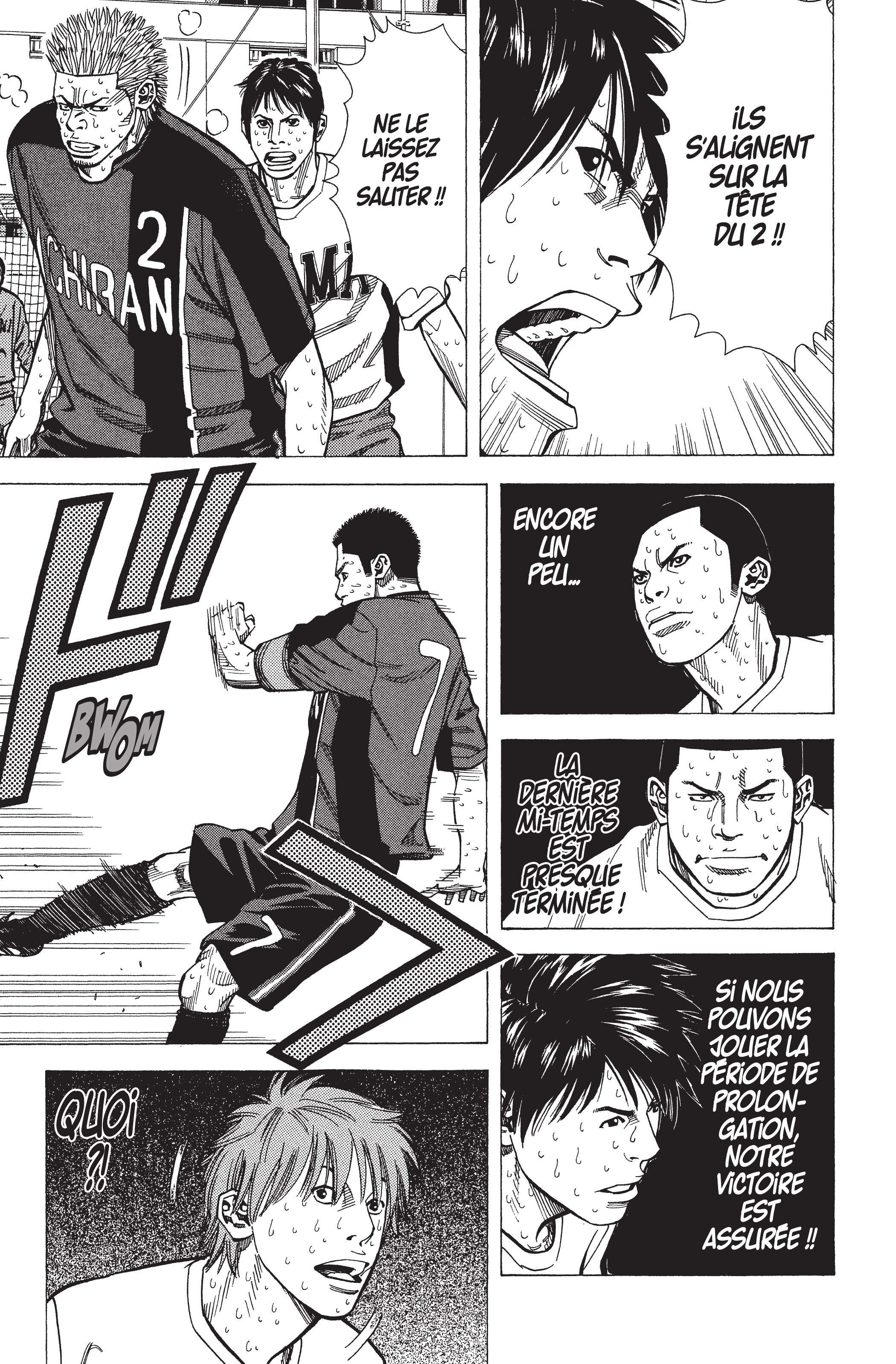 Read Angel Voice (fr) Manga Online
