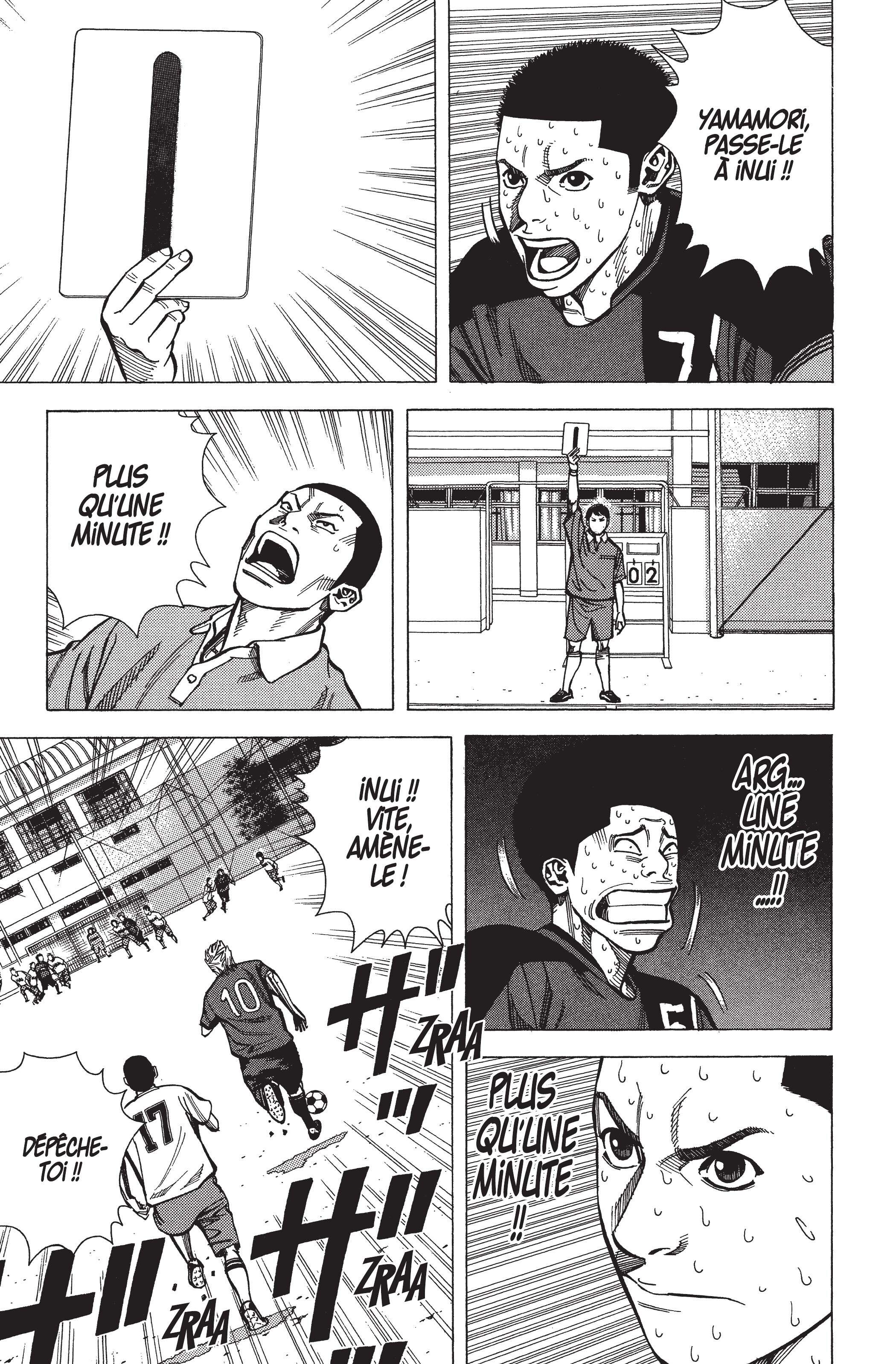 Read Angel Voice (fr) Manga Online