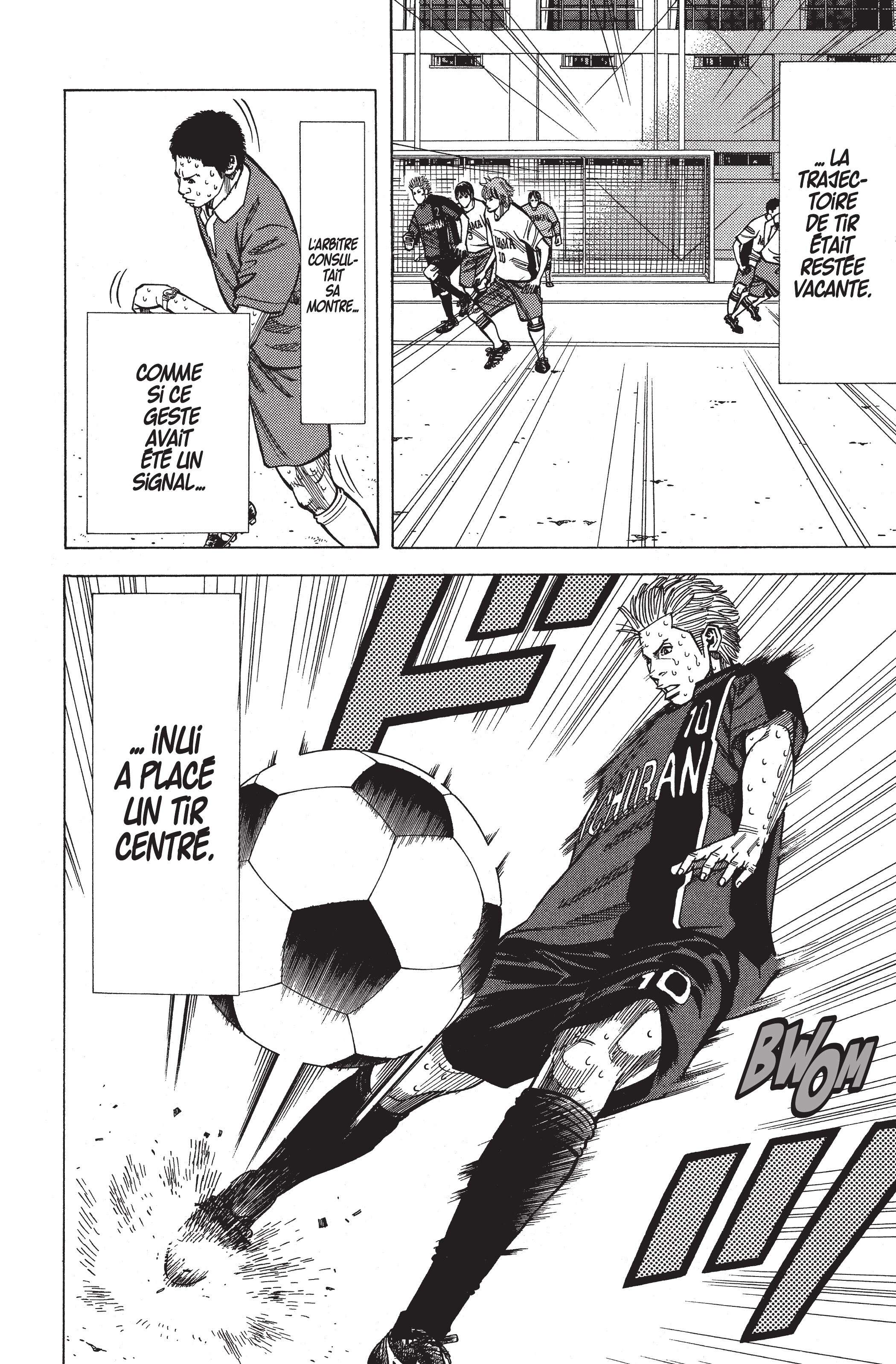 Read Angel Voice (fr) Manga Online