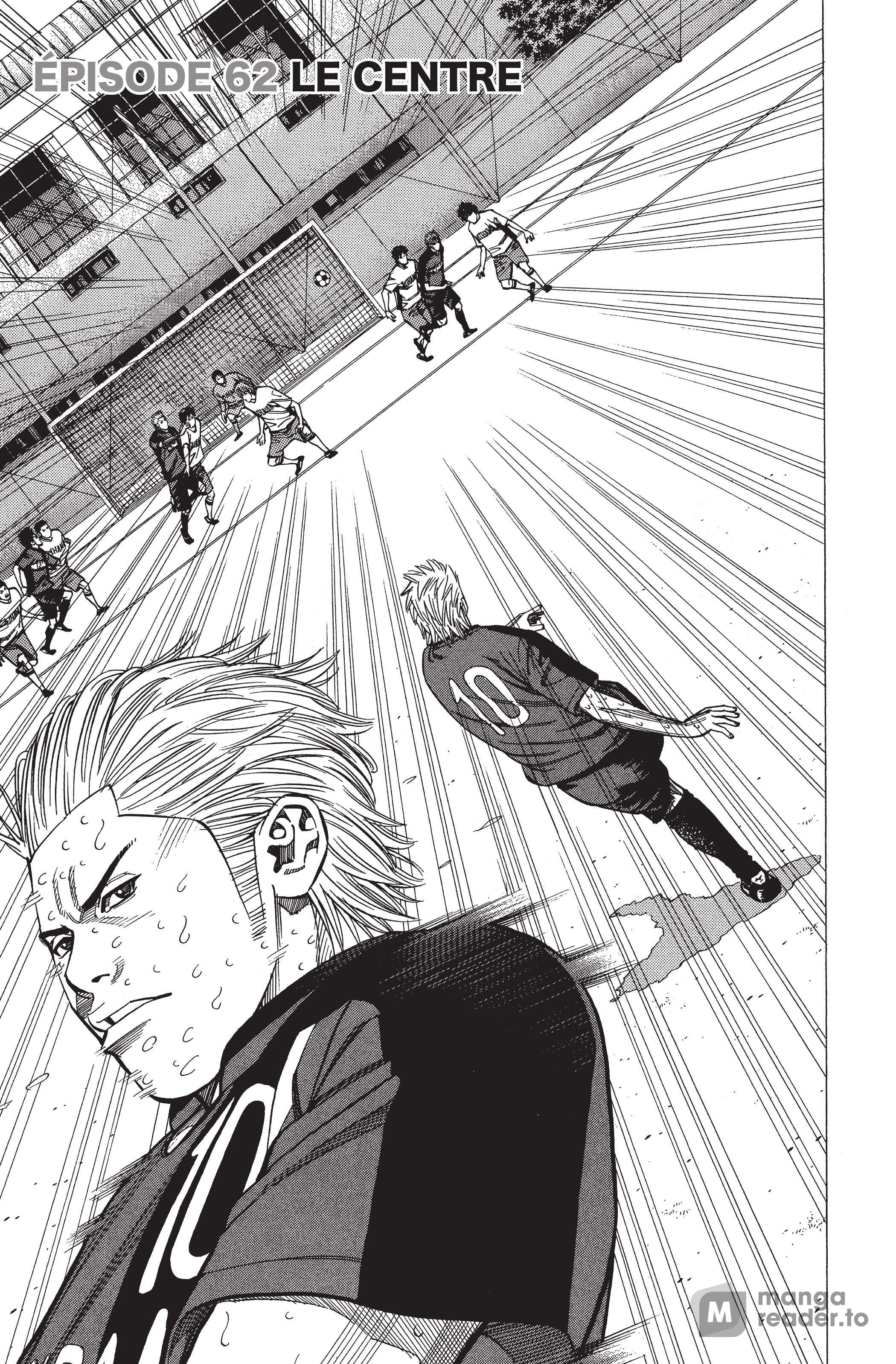 Read Angel Voice (fr) Manga Online