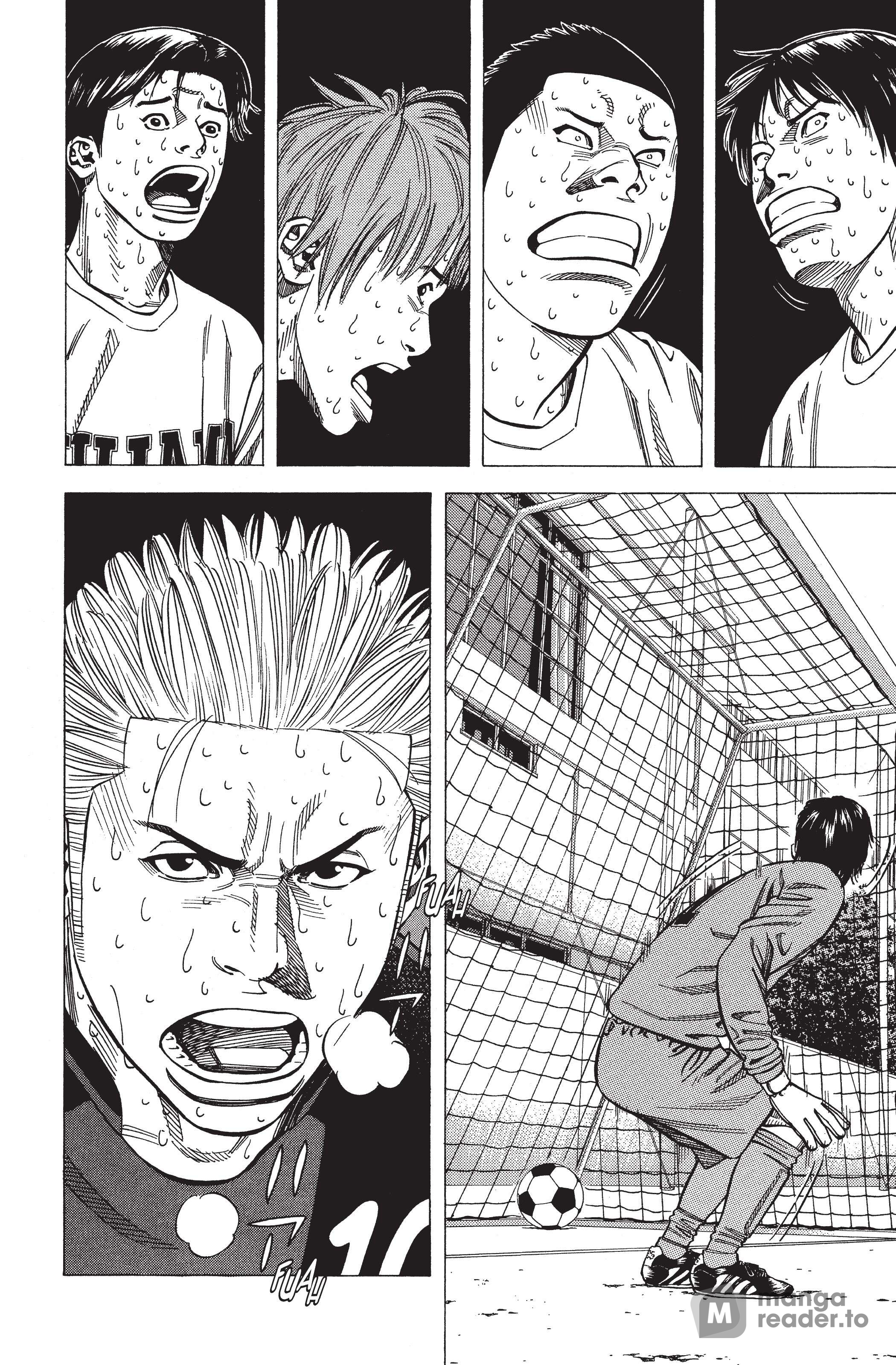 Read Angel Voice (fr) Manga Online