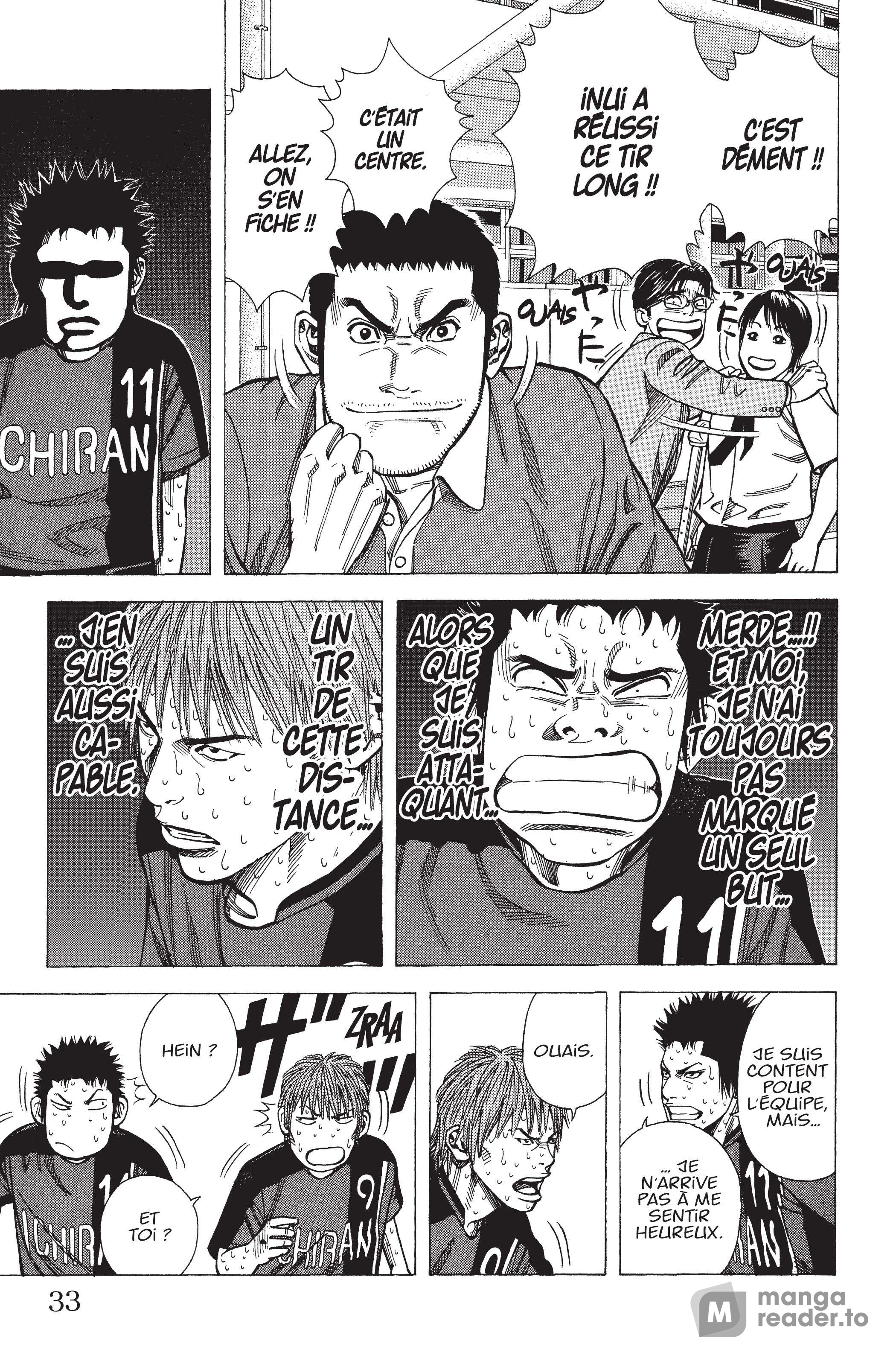 Read Angel Voice (fr) Manga Online