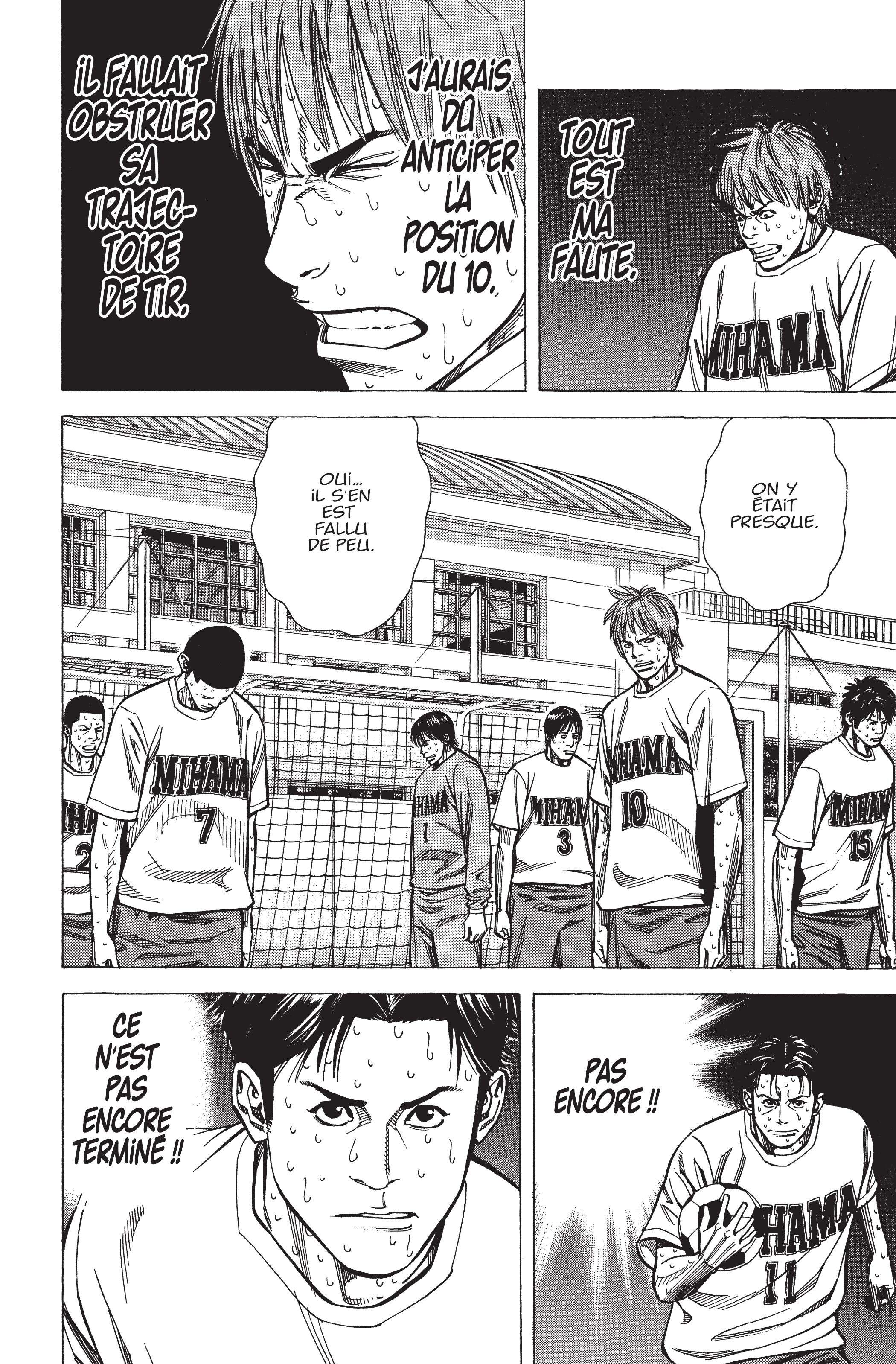 Read Angel Voice (fr) Manga Online