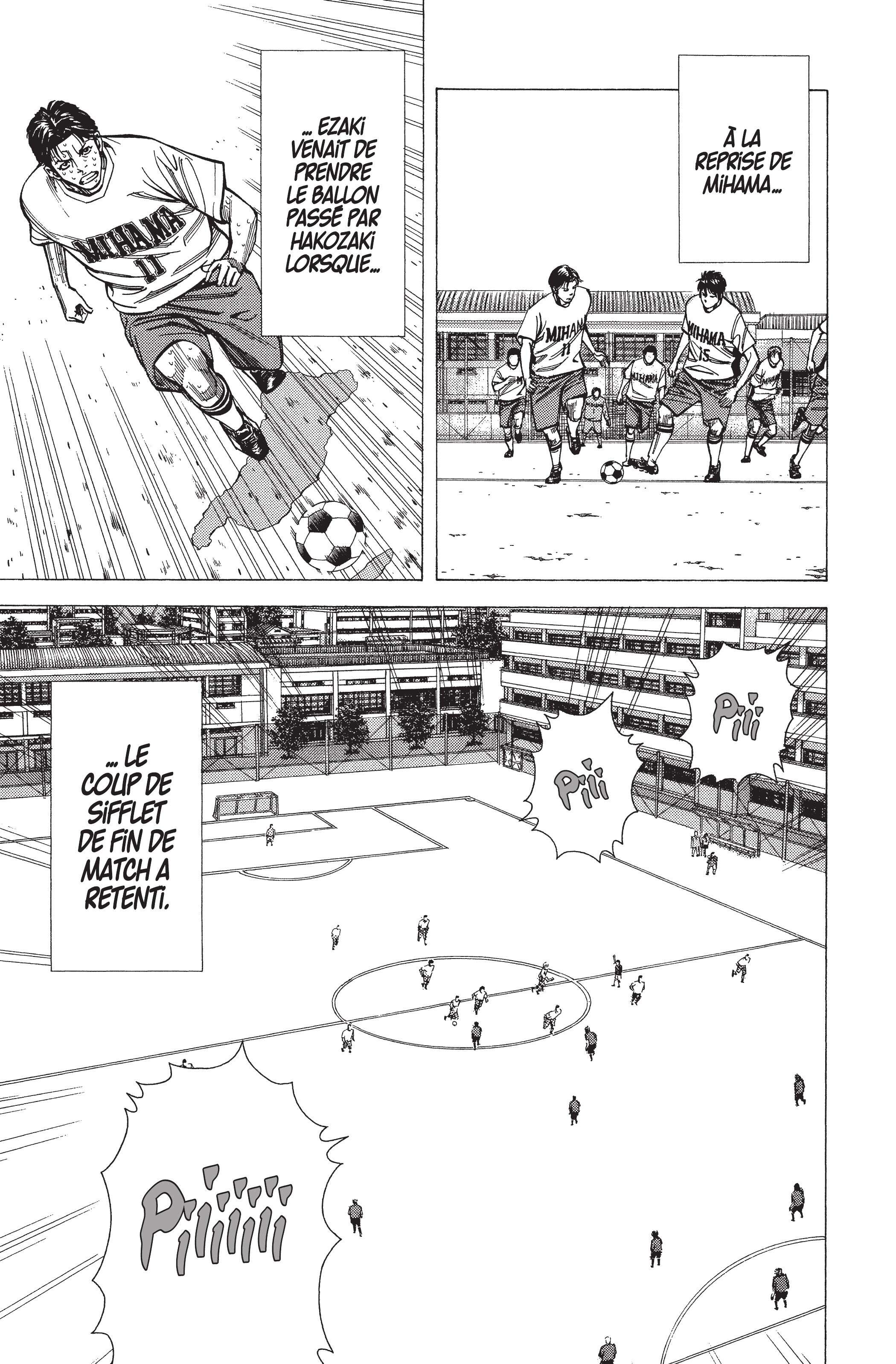 Read Angel Voice (fr) Manga Online