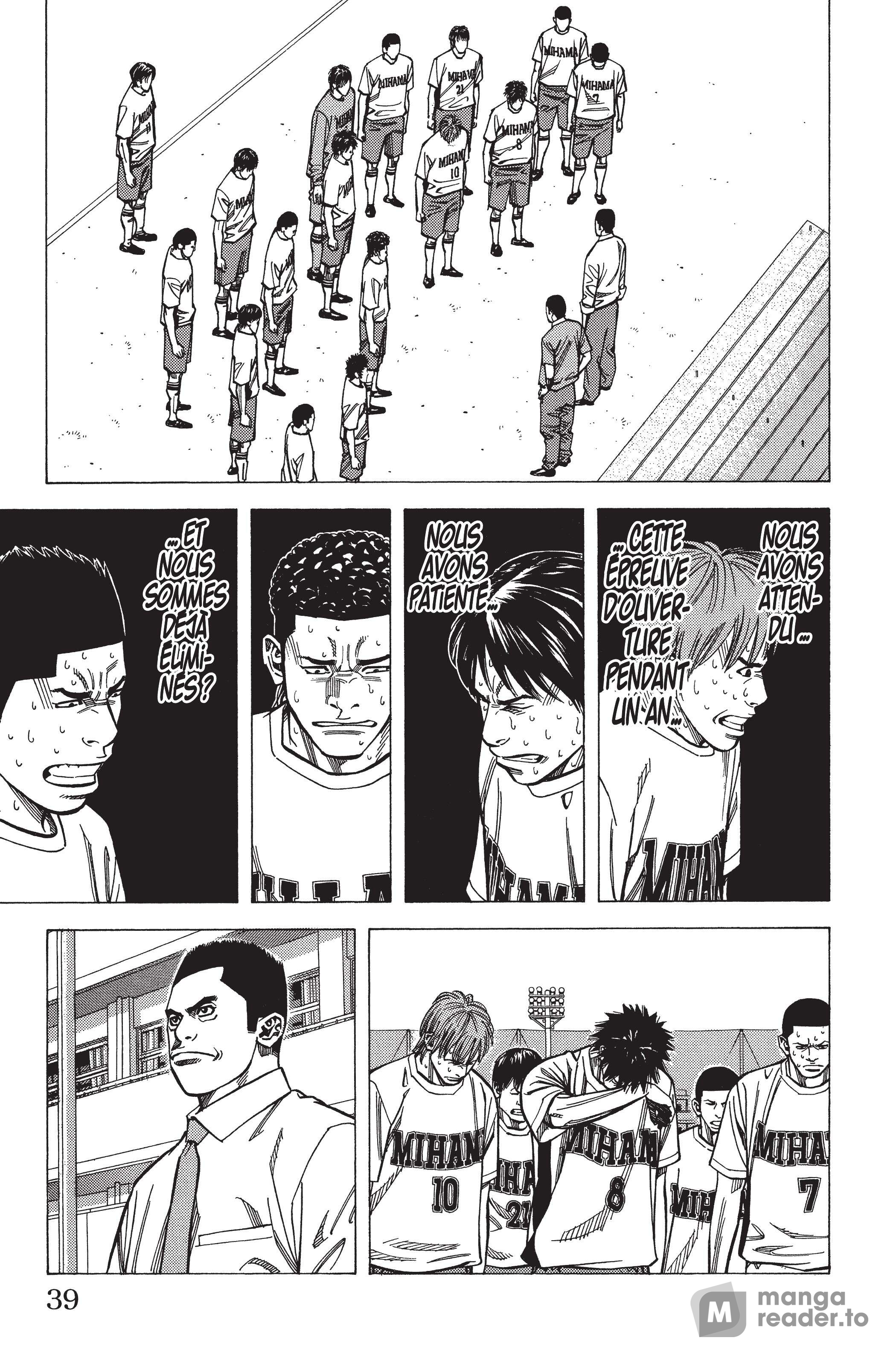 Read Angel Voice (fr) Manga Online