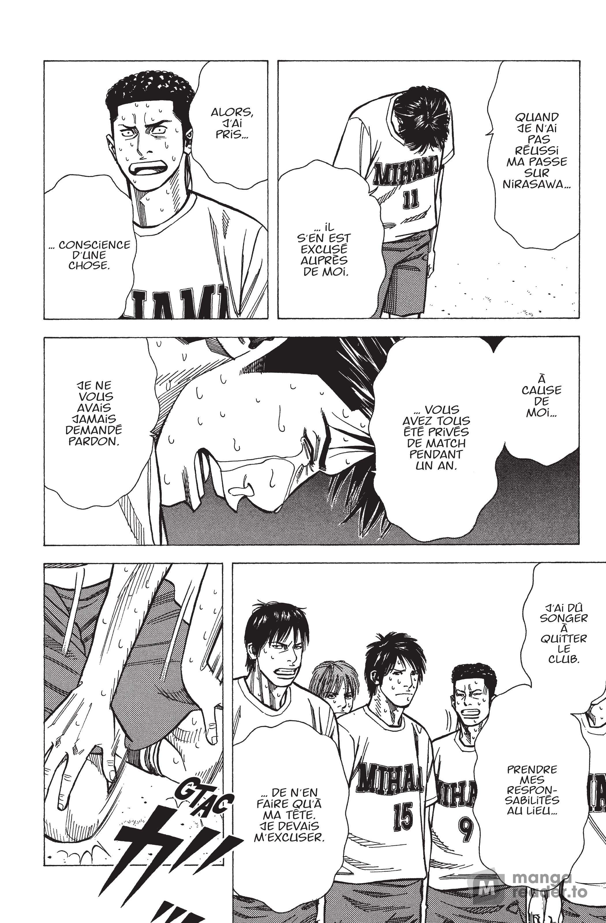 Read Angel Voice (fr) Manga Online