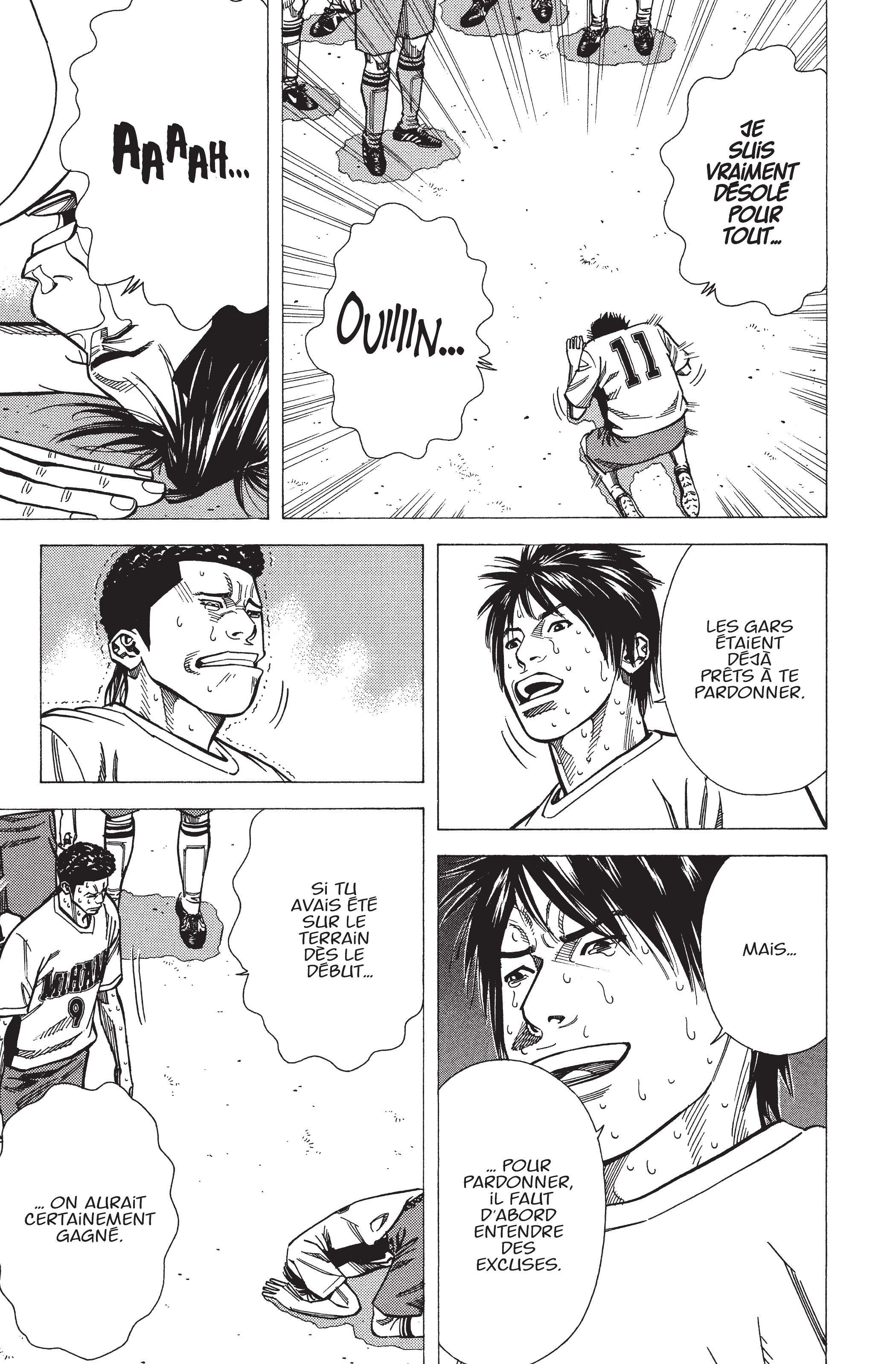 Read Angel Voice (fr) Manga Online