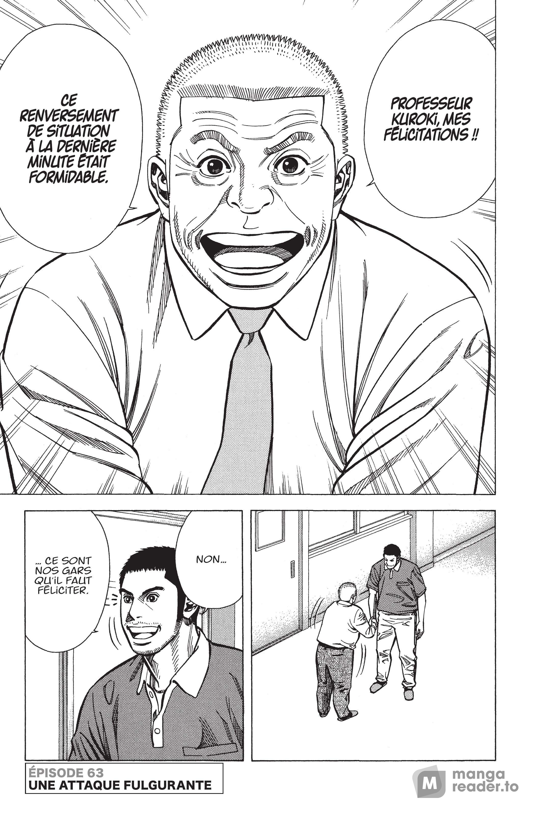 Read Angel Voice (fr) Manga Online