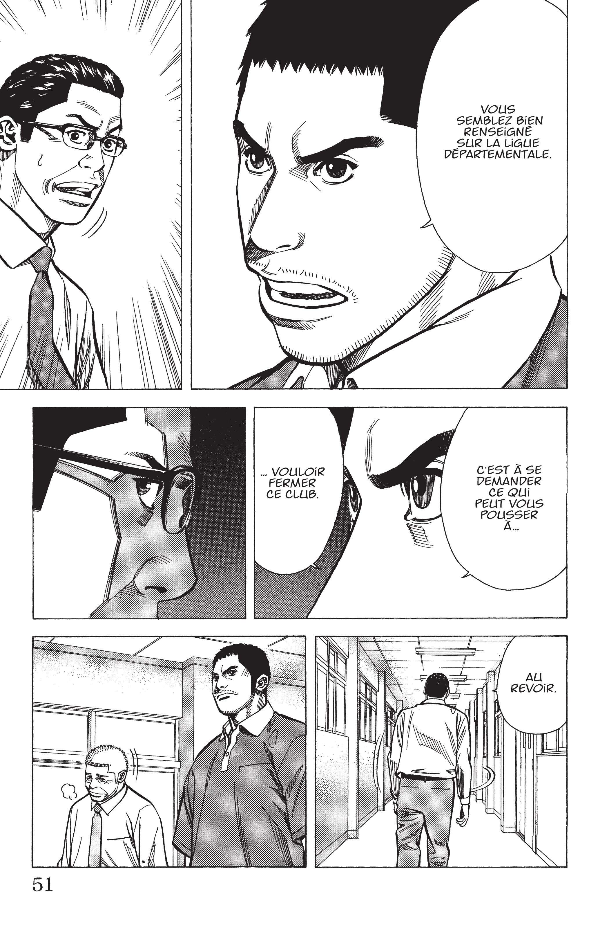 Read Angel Voice (fr) Manga Online